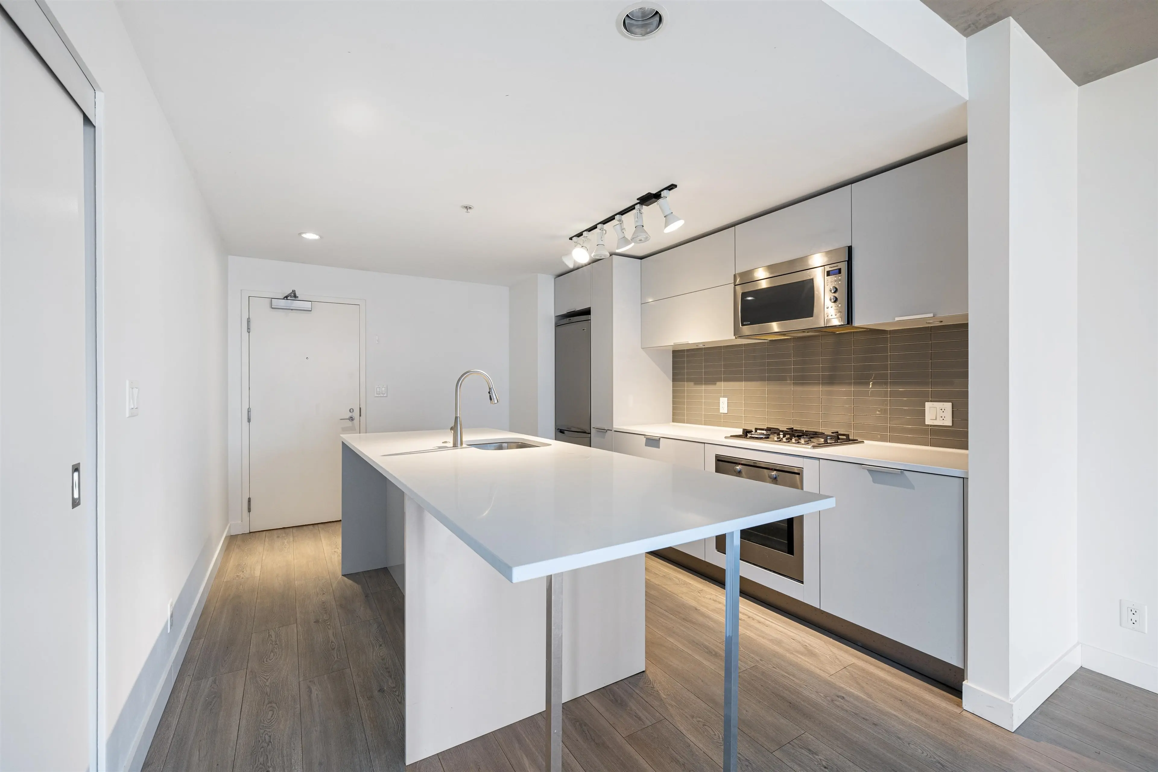 Property at #1407 108 W CORDOVA STREET, Vancouver, BC