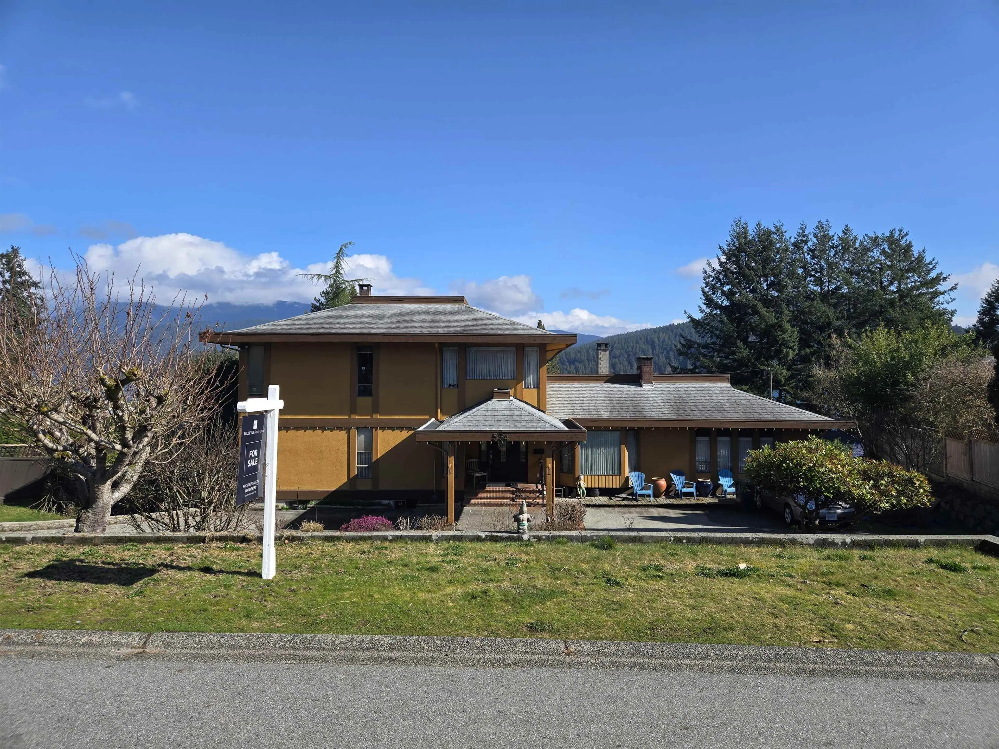 Property at 534 BEACHVIEW DRIVE, North Vancouver, BC