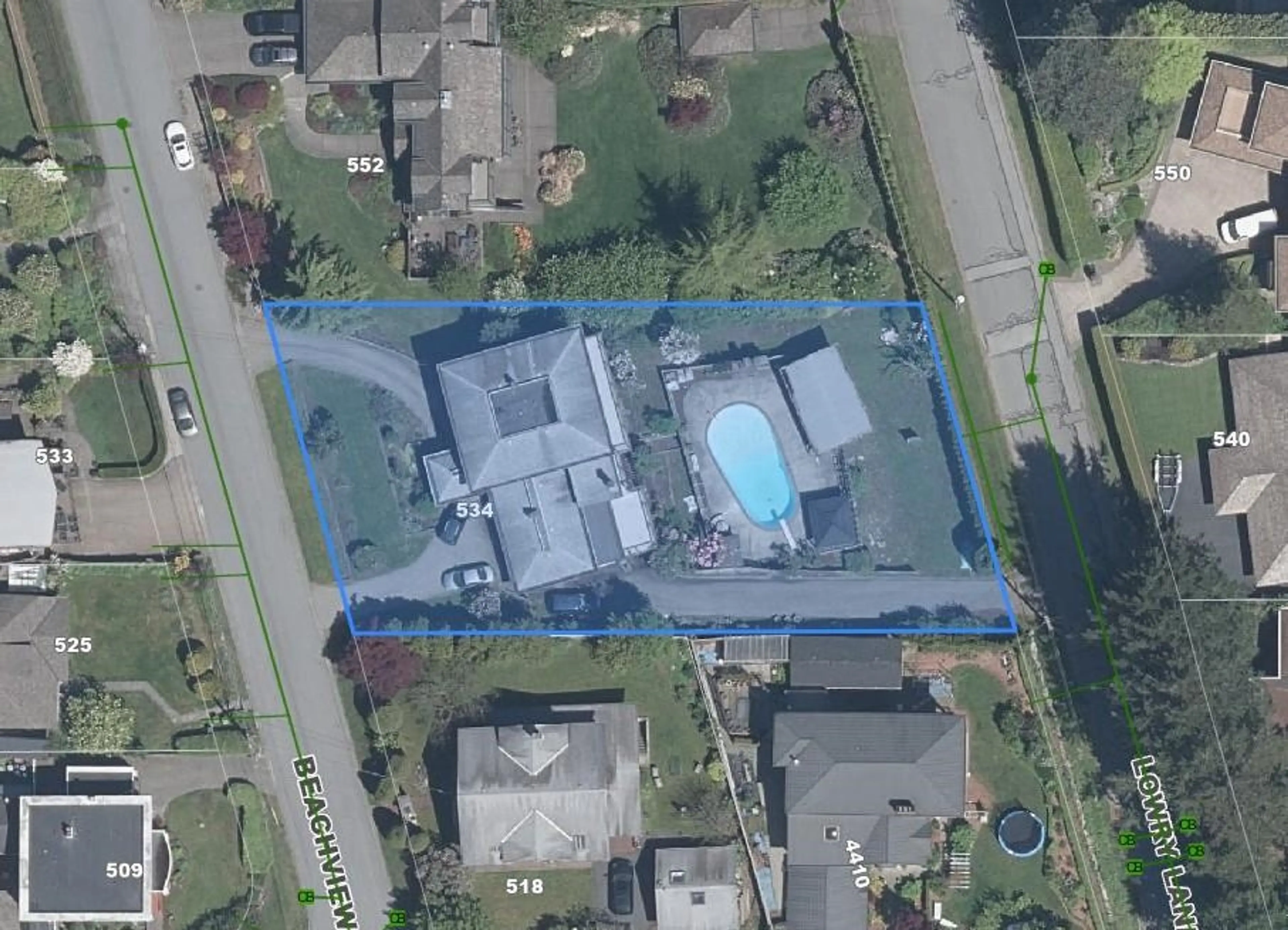 Property at 534 BEACHVIEW DRIVE, North Vancouver, BC