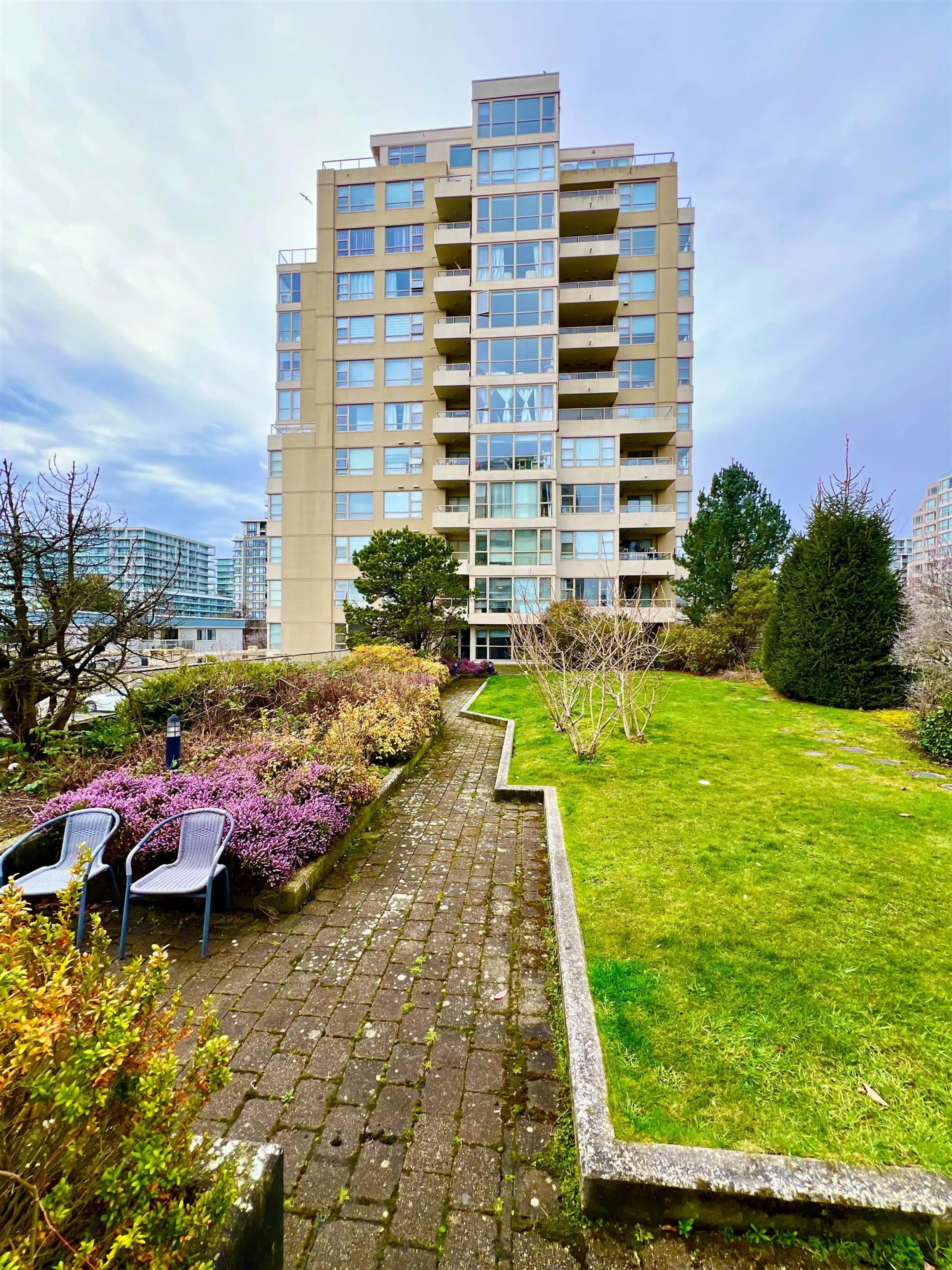 Property at #501 8238 SABA ROAD, Richmond, BC