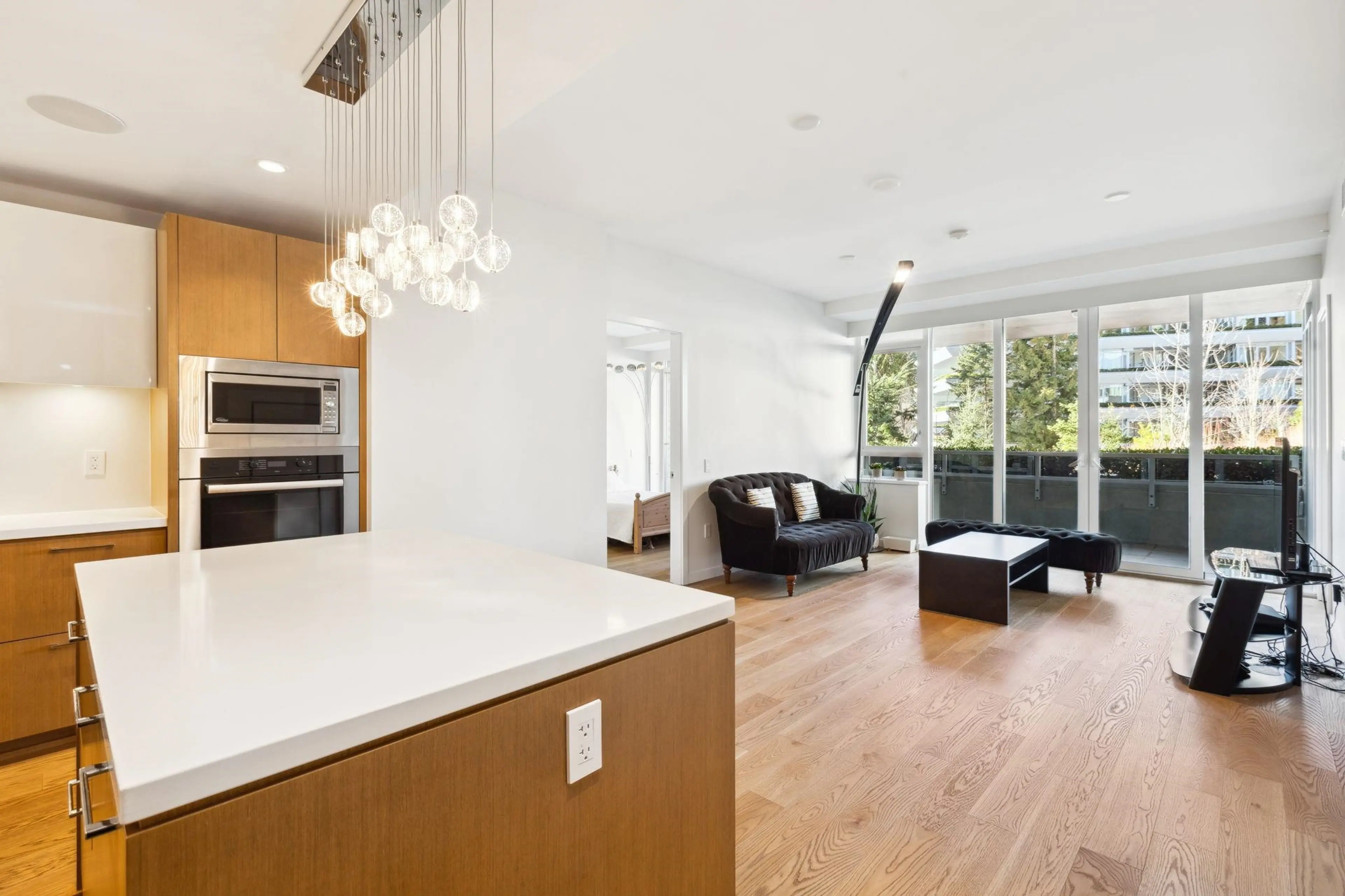 Property at #204 788 ARTHUR ERICKSON PLACE, West Vancouver, BC