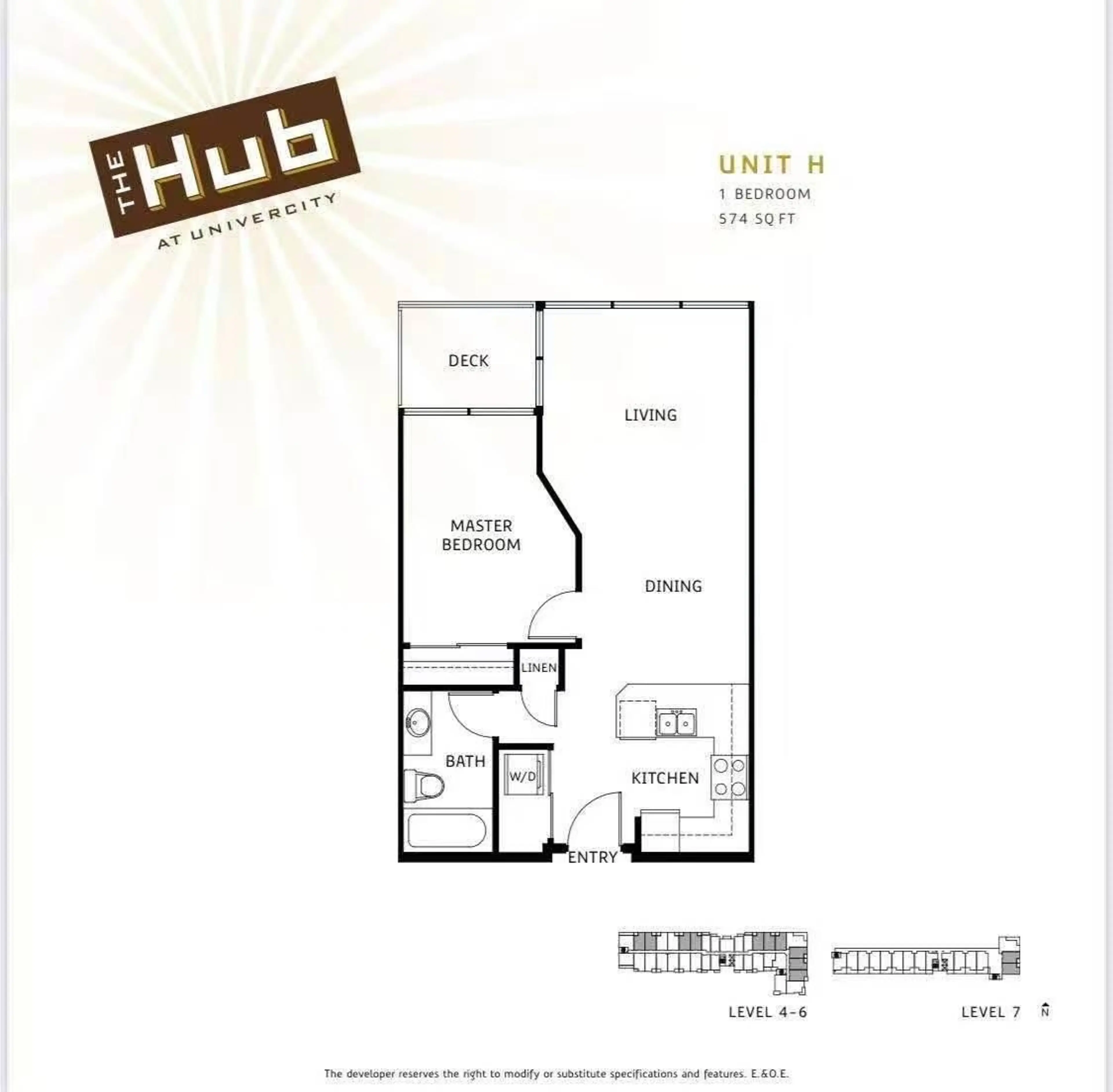 Property at #615 9009 CORNERSTONE MEWS, Burnaby, BC