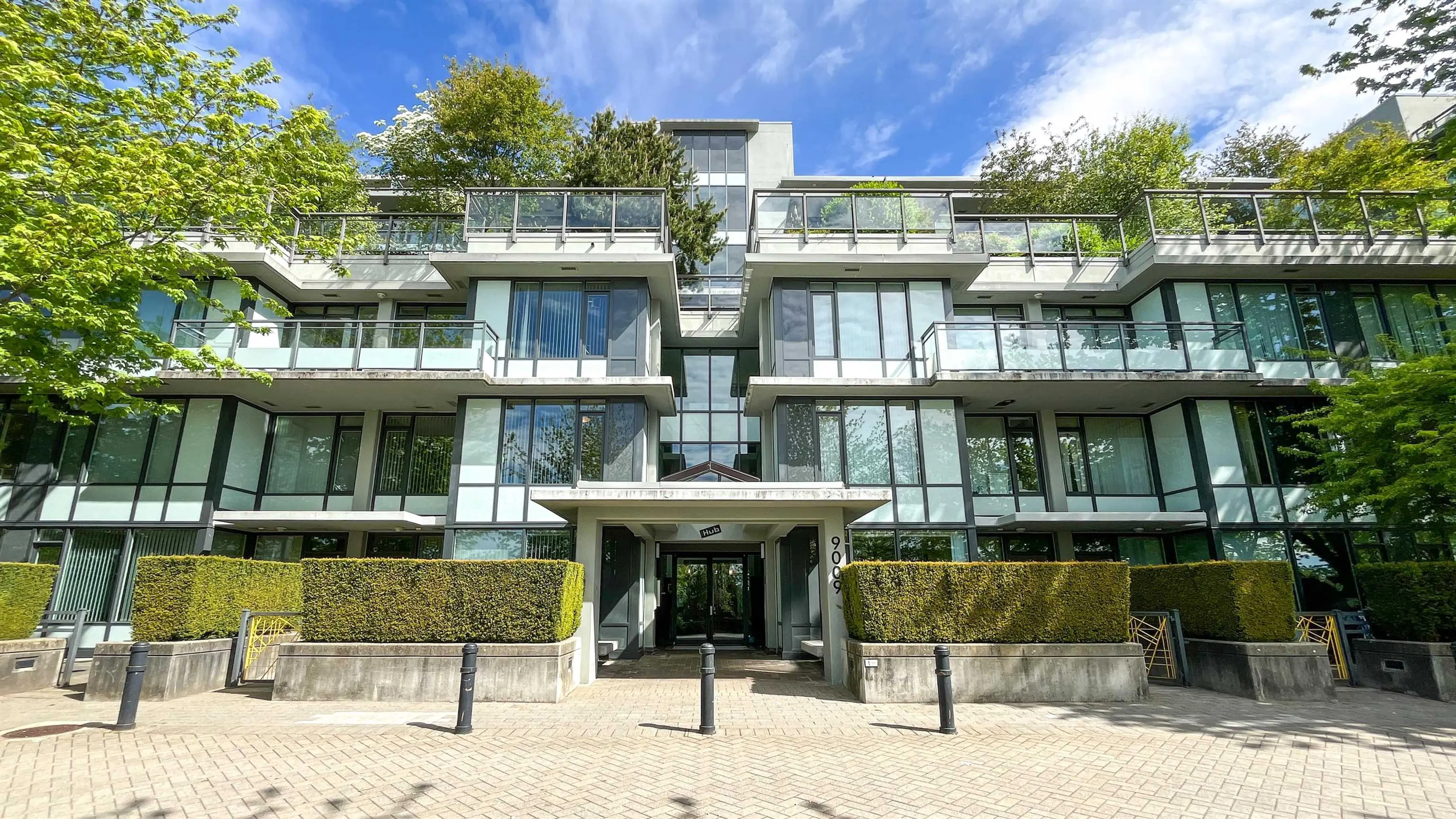 Property at #615 9009 CORNERSTONE MEWS, Burnaby, BC