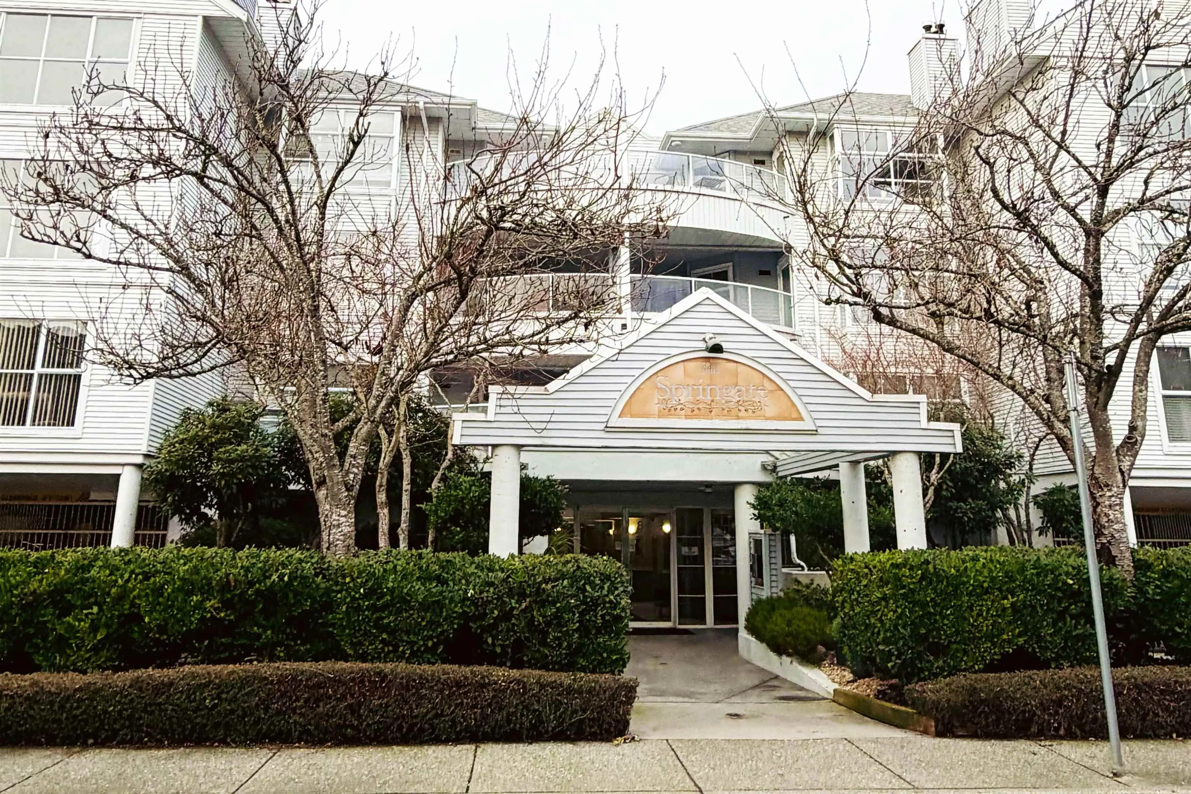 Property at #307 8611 GENERAL CURRIE ROAD, Richmond, BC