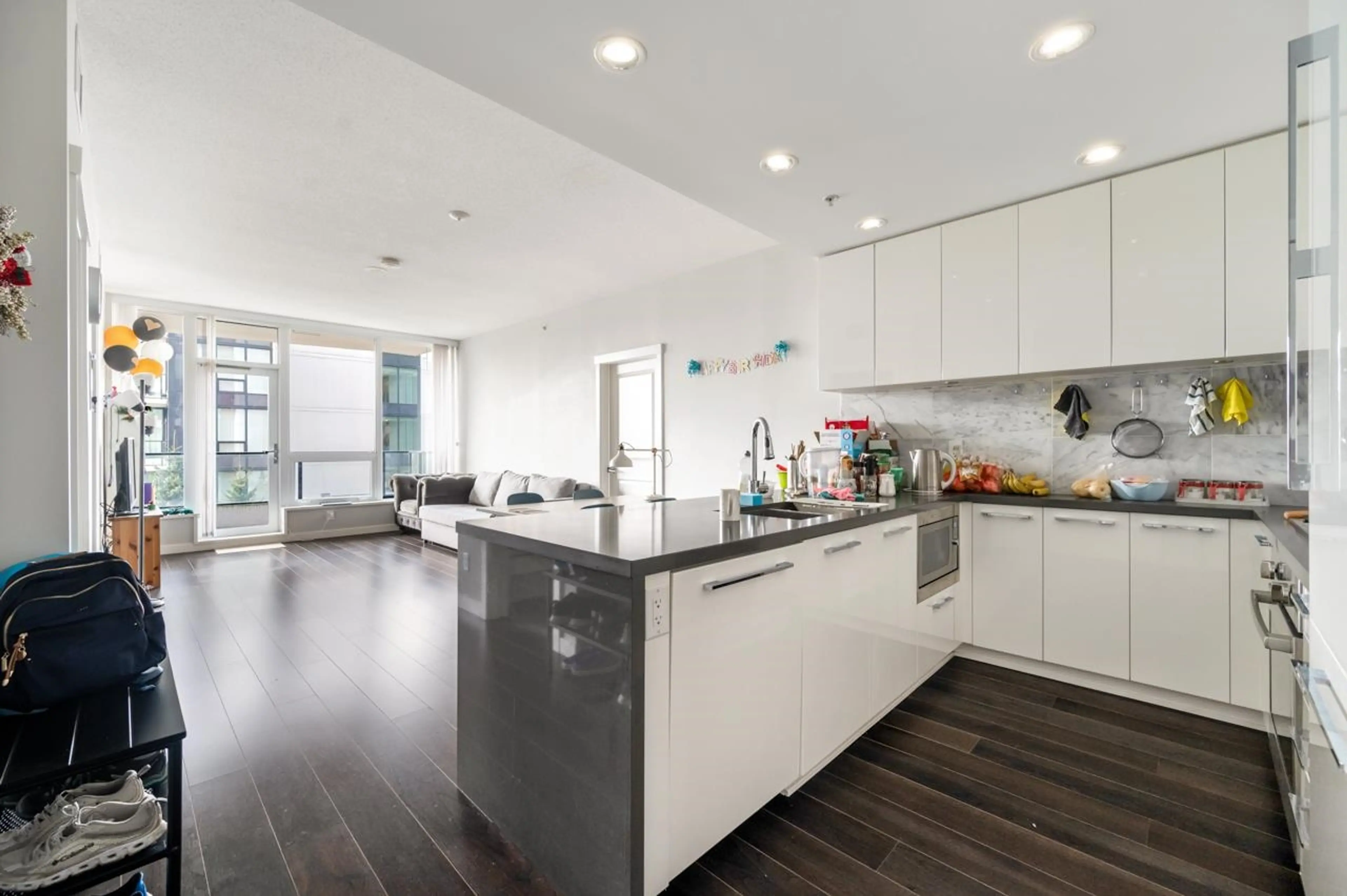 Property at #308 5628 BIRNEY AVENUE, Vancouver, BC