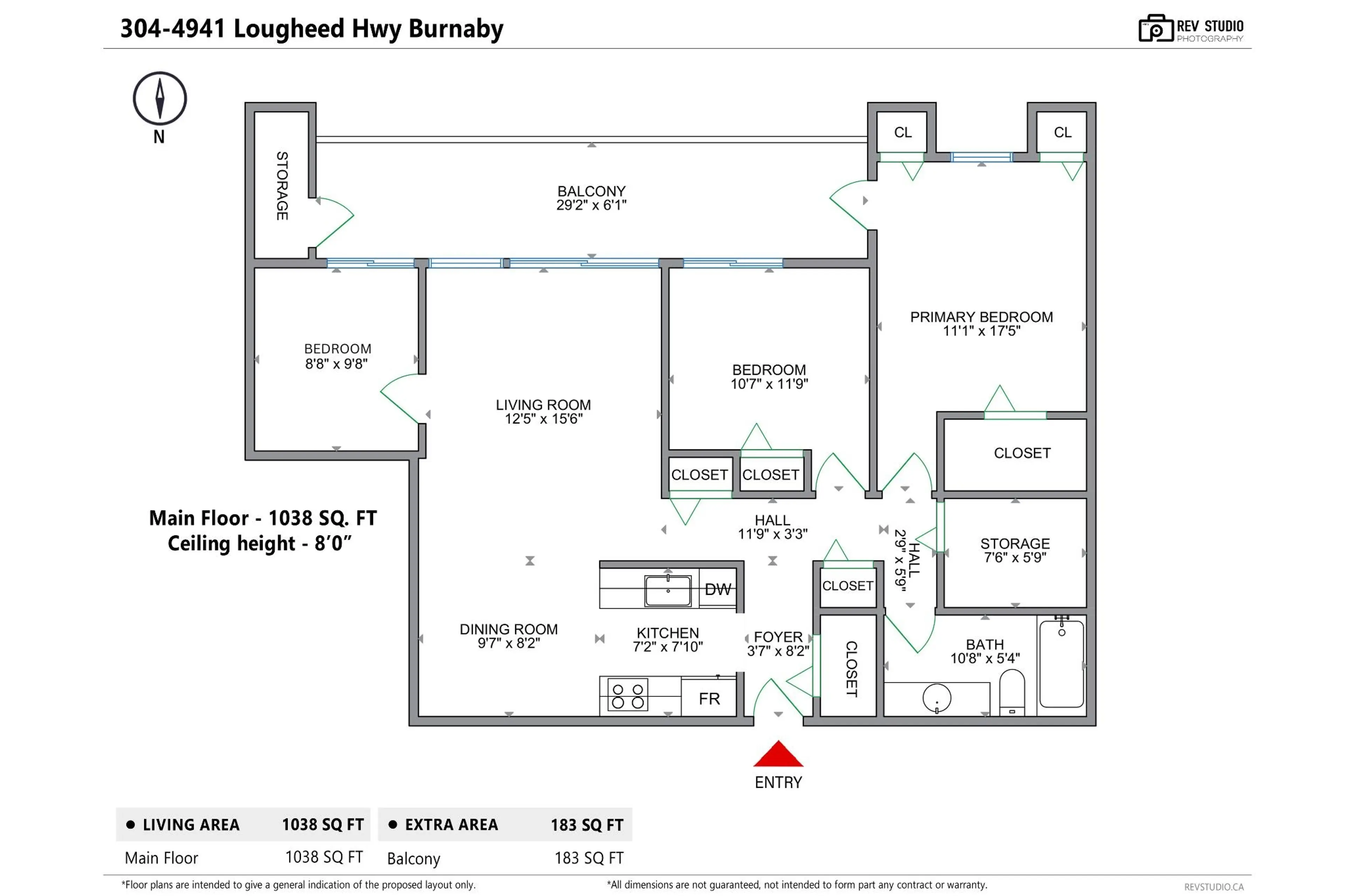 Property at #304 4941 LOUGHEED HIGHWAY, Burnaby, BC
