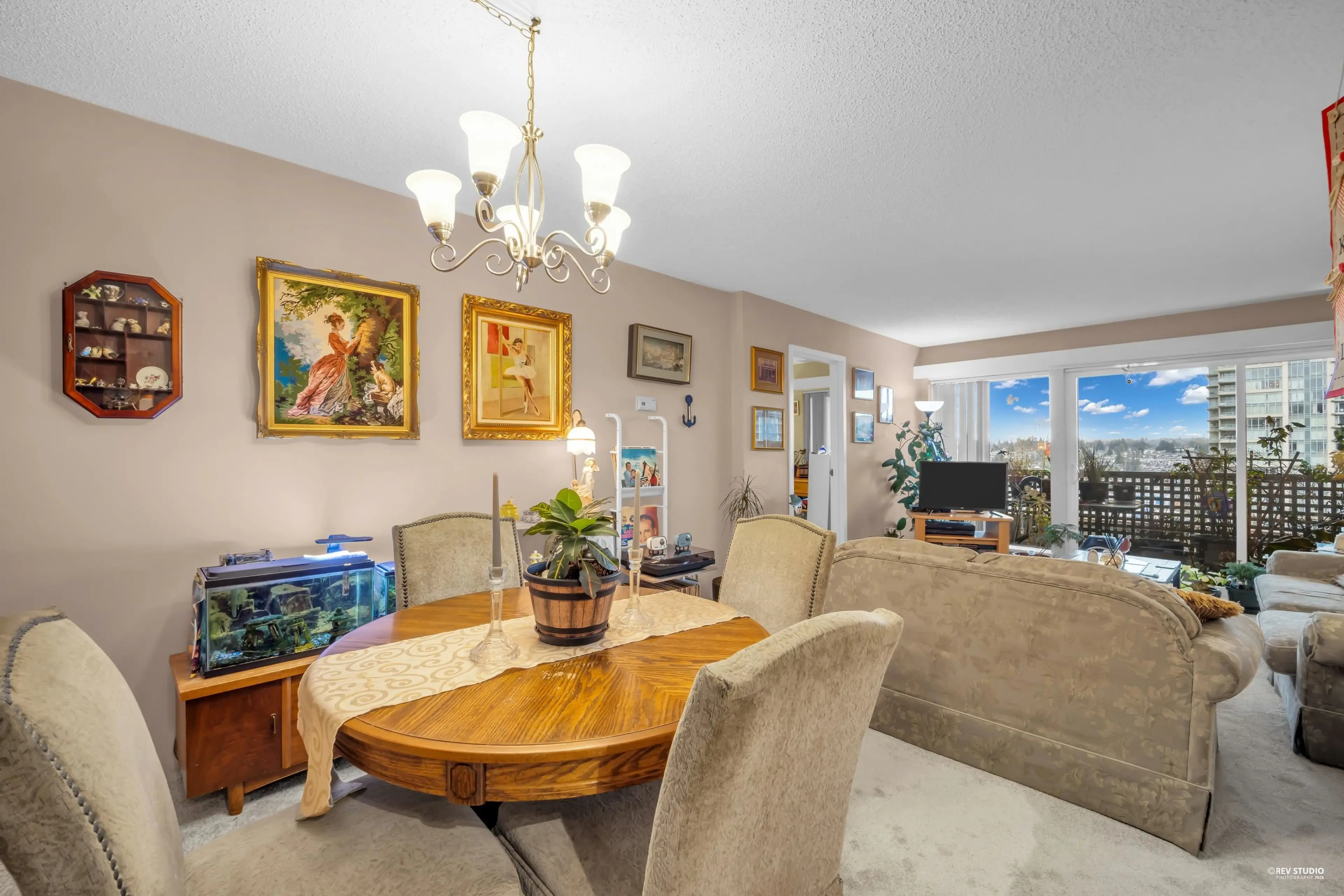 Property at #304 4941 LOUGHEED HIGHWAY, Burnaby, BC