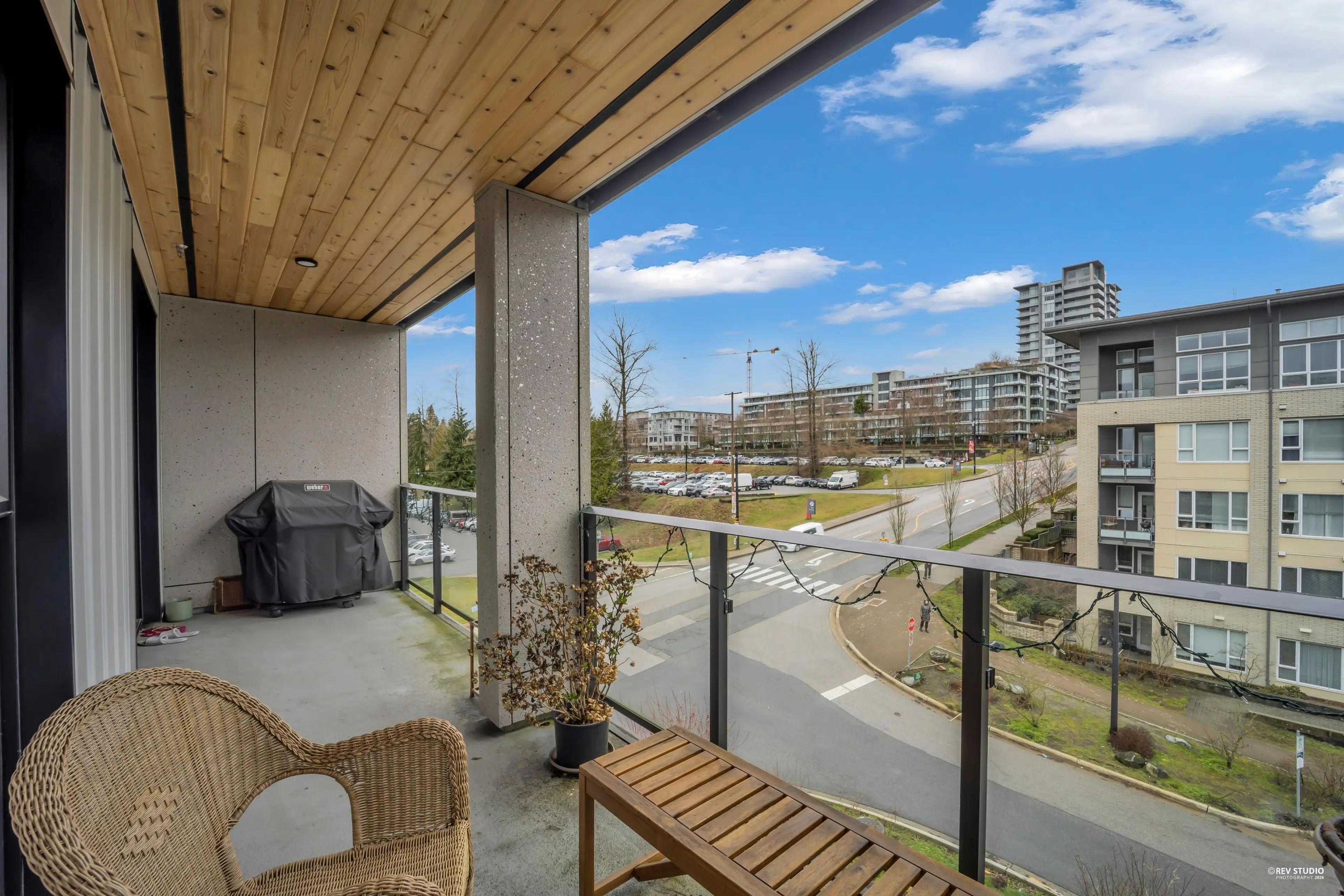 Property at #510 9888 UNIVERSITY CRESCENT, Burnaby, BC