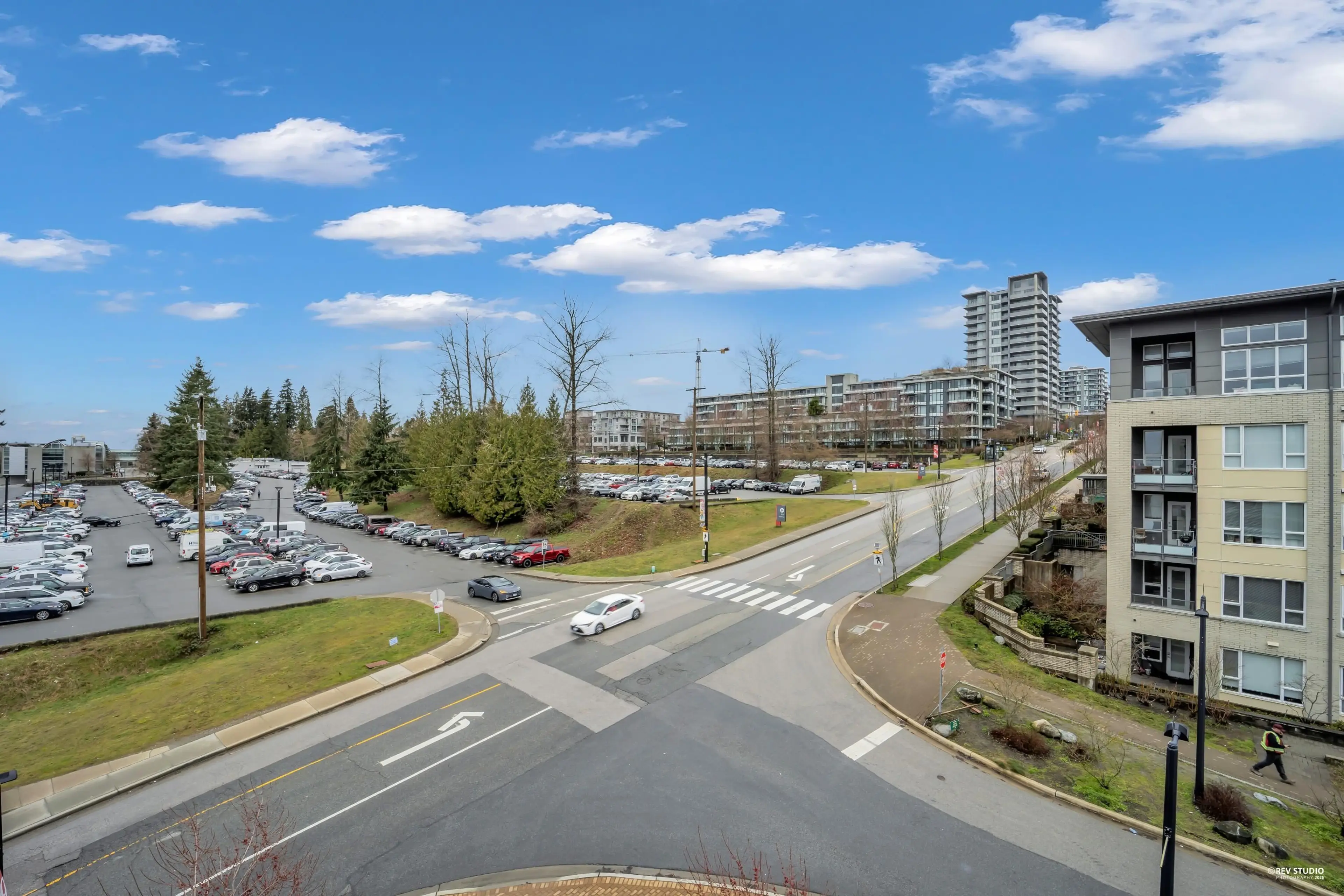 Property at #510 9888 UNIVERSITY CRESCENT, Burnaby, BC