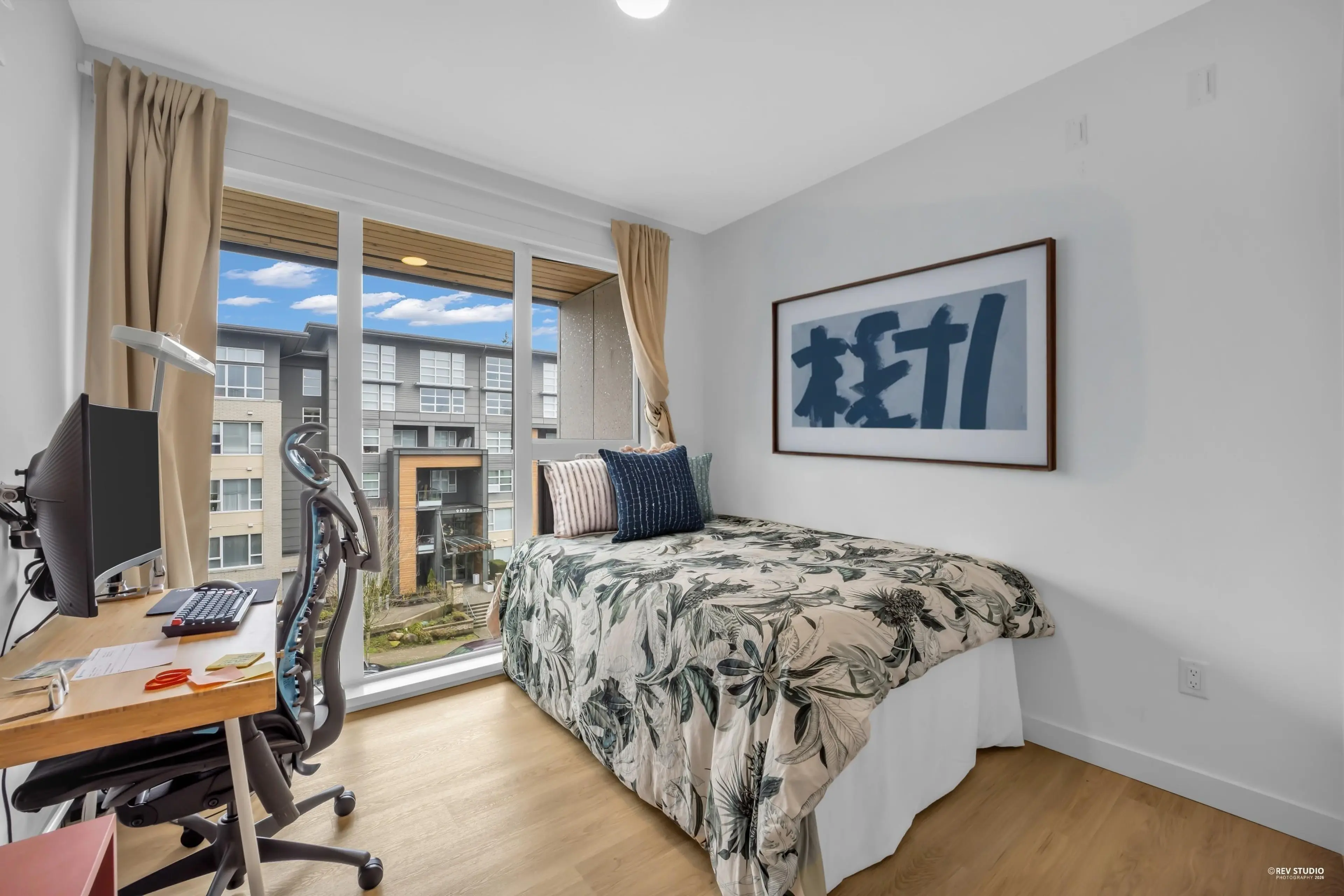 Property at #510 9888 UNIVERSITY CRESCENT, Burnaby, BC