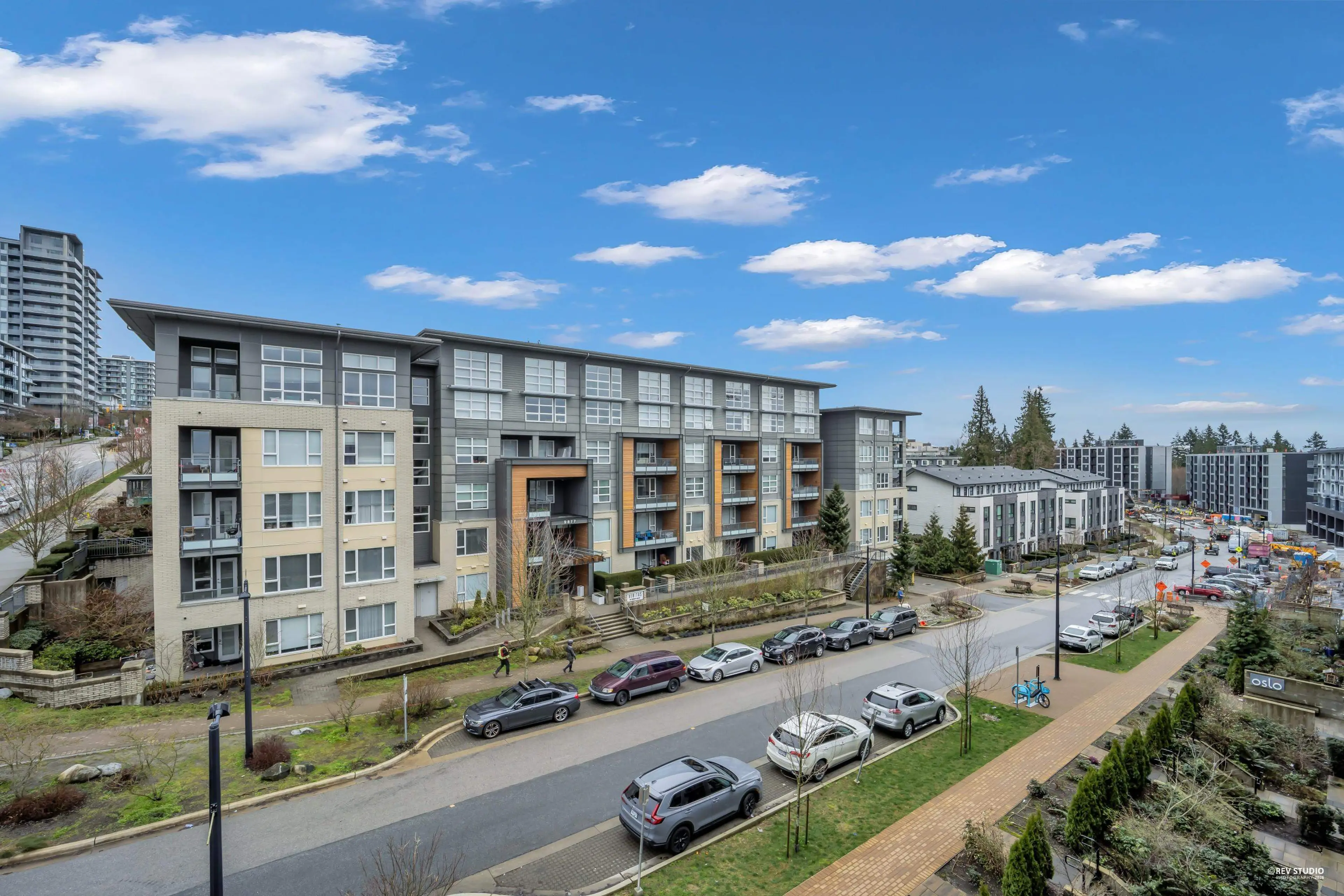 Property at #510 9888 UNIVERSITY CRESCENT, Burnaby, BC