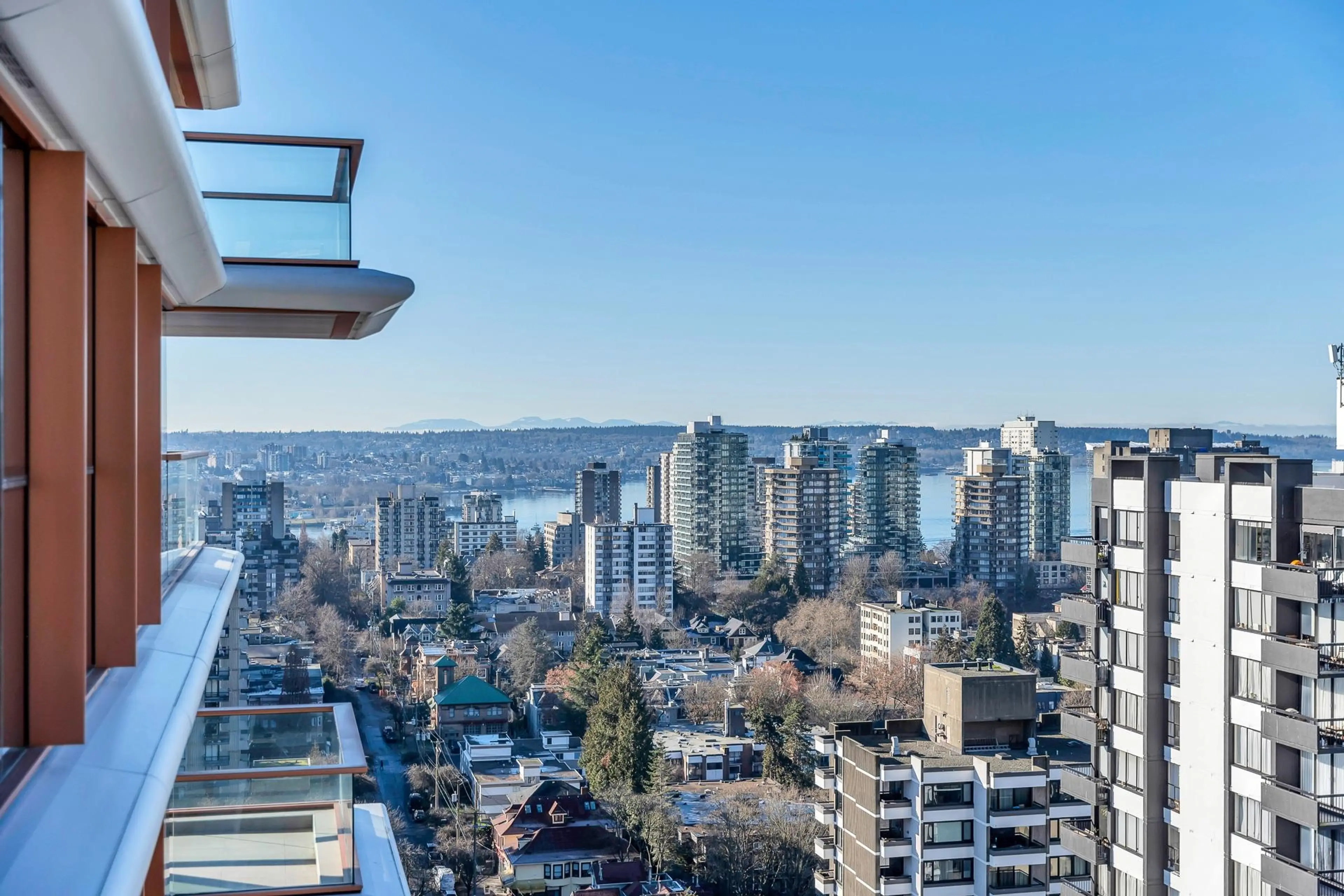 Property at #1103 1482 ROBSON STREET, Vancouver, BC