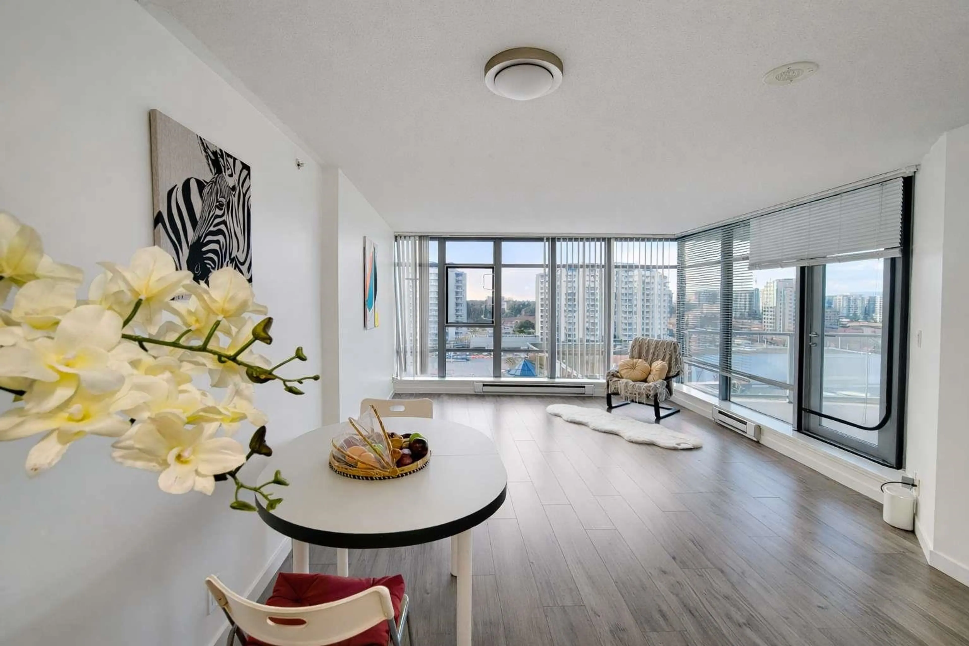 Property at #1207 7888 SABA ROAD, Richmond, BC