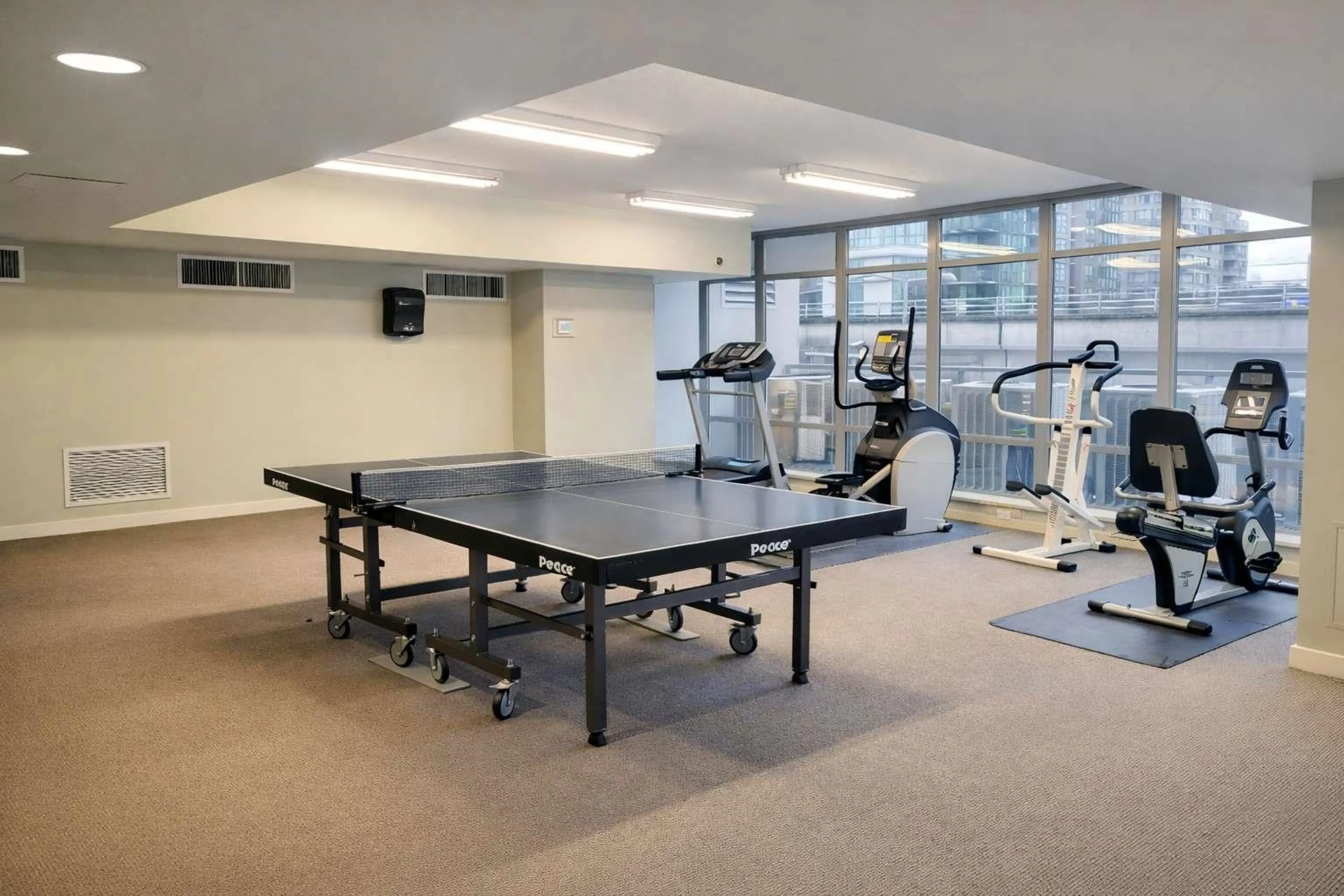 Property at #1207 7888 SABA ROAD, Richmond, BC