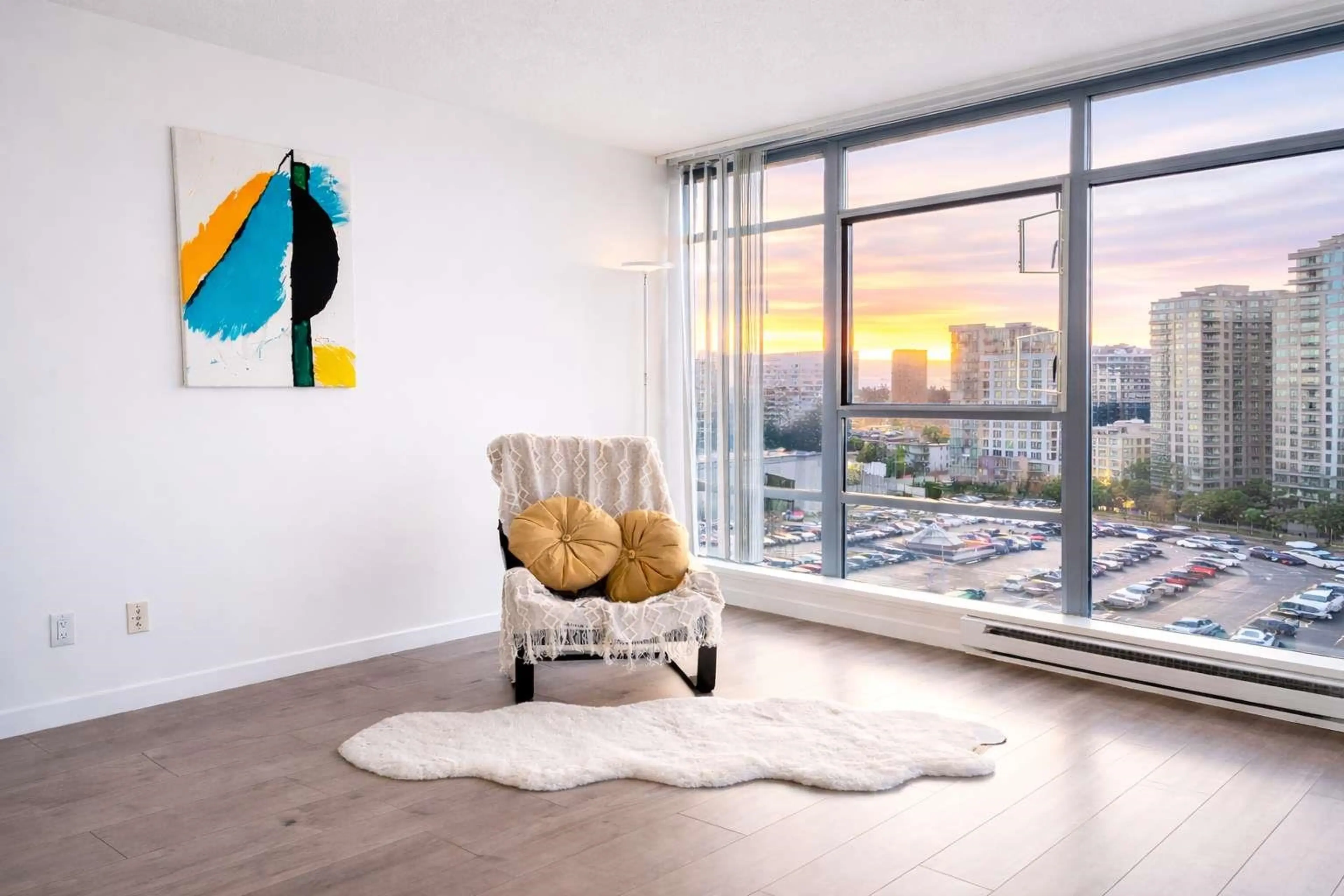 Property at #1207 7888 SABA ROAD, Richmond, BC