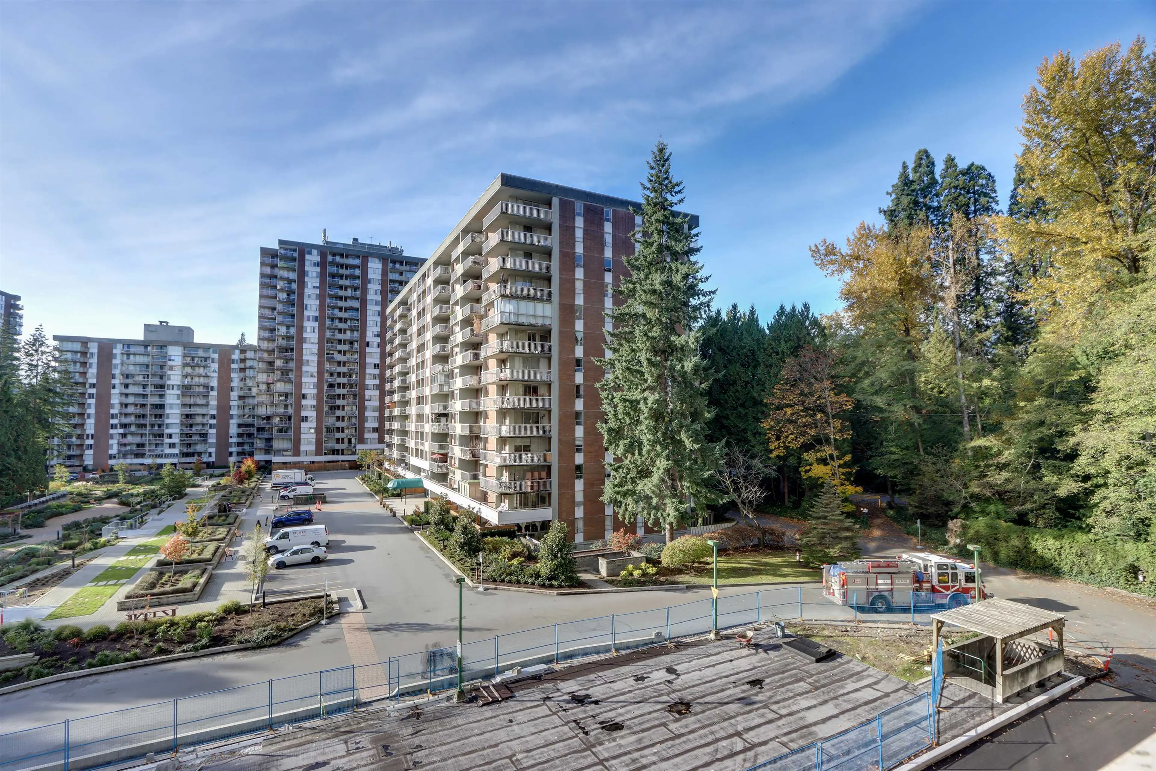 Property at #510 2008 FULLERTON AVENUE, North Vancouver, BC