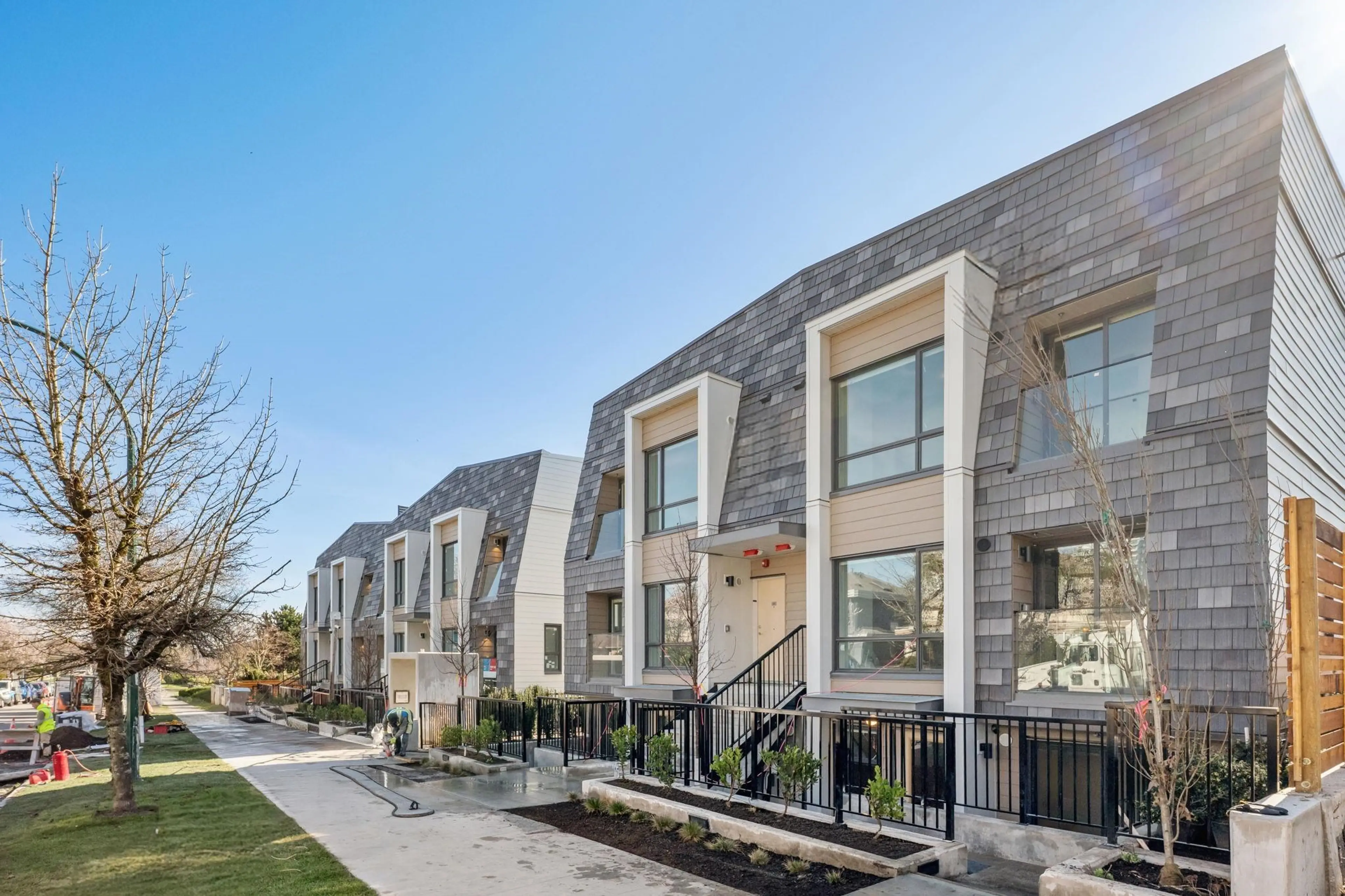 Property at #102 378 W 45TH AVENUE, Vancouver, BC