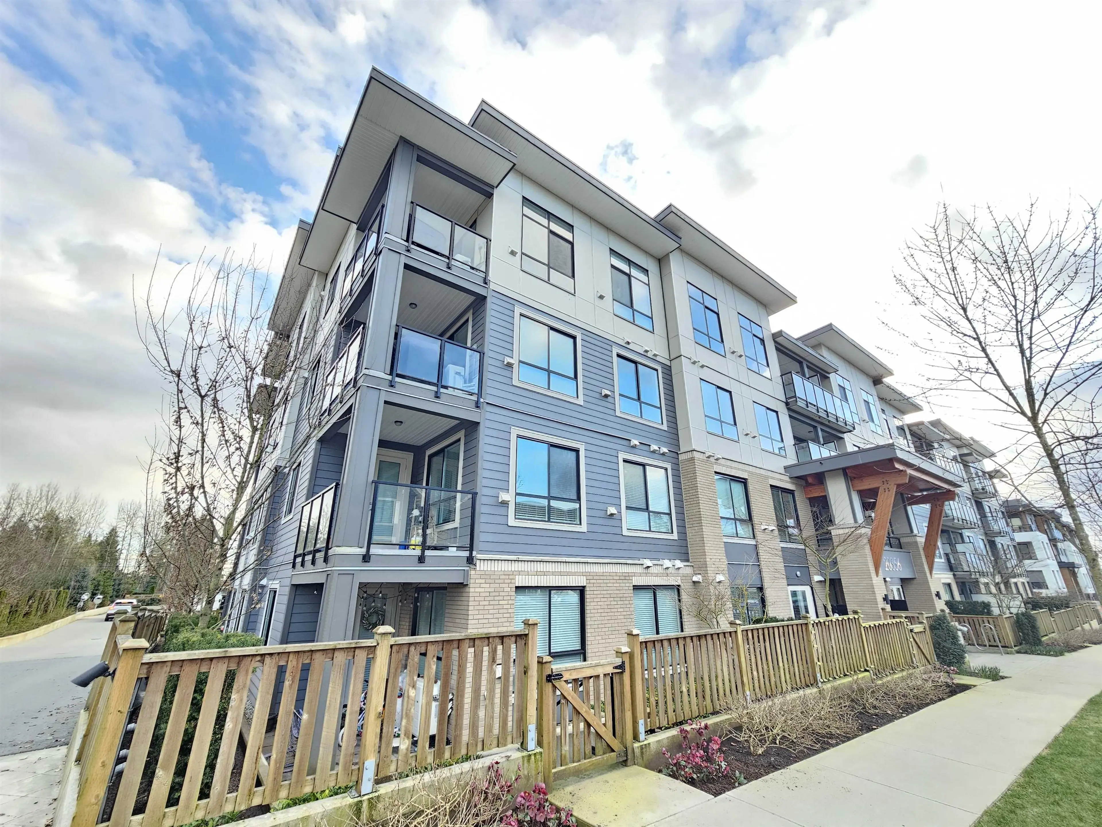 Property at #115 20356 72B AVENUE, Langley, BC