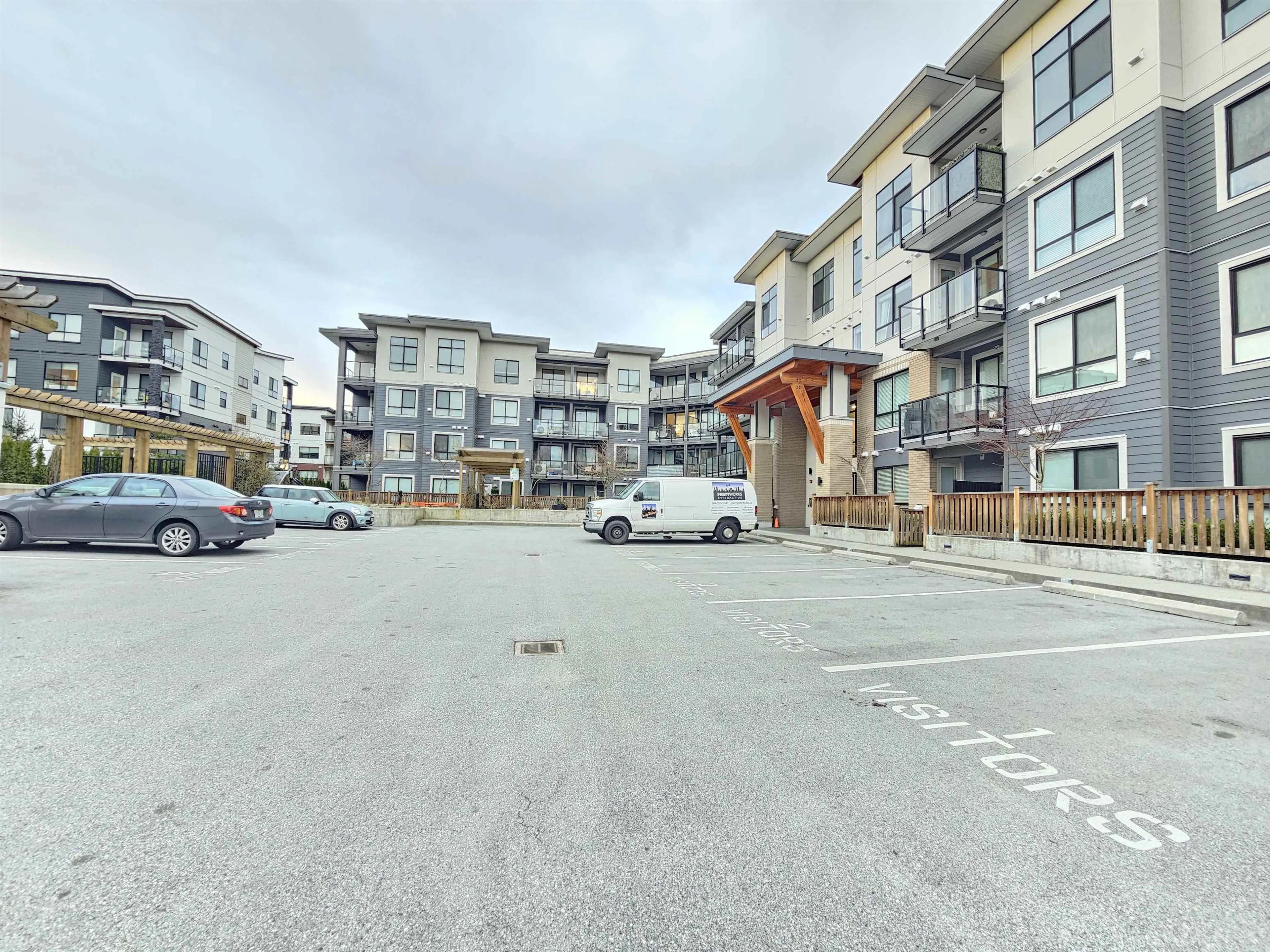 Property at #115 20356 72B AVENUE, Langley, BC