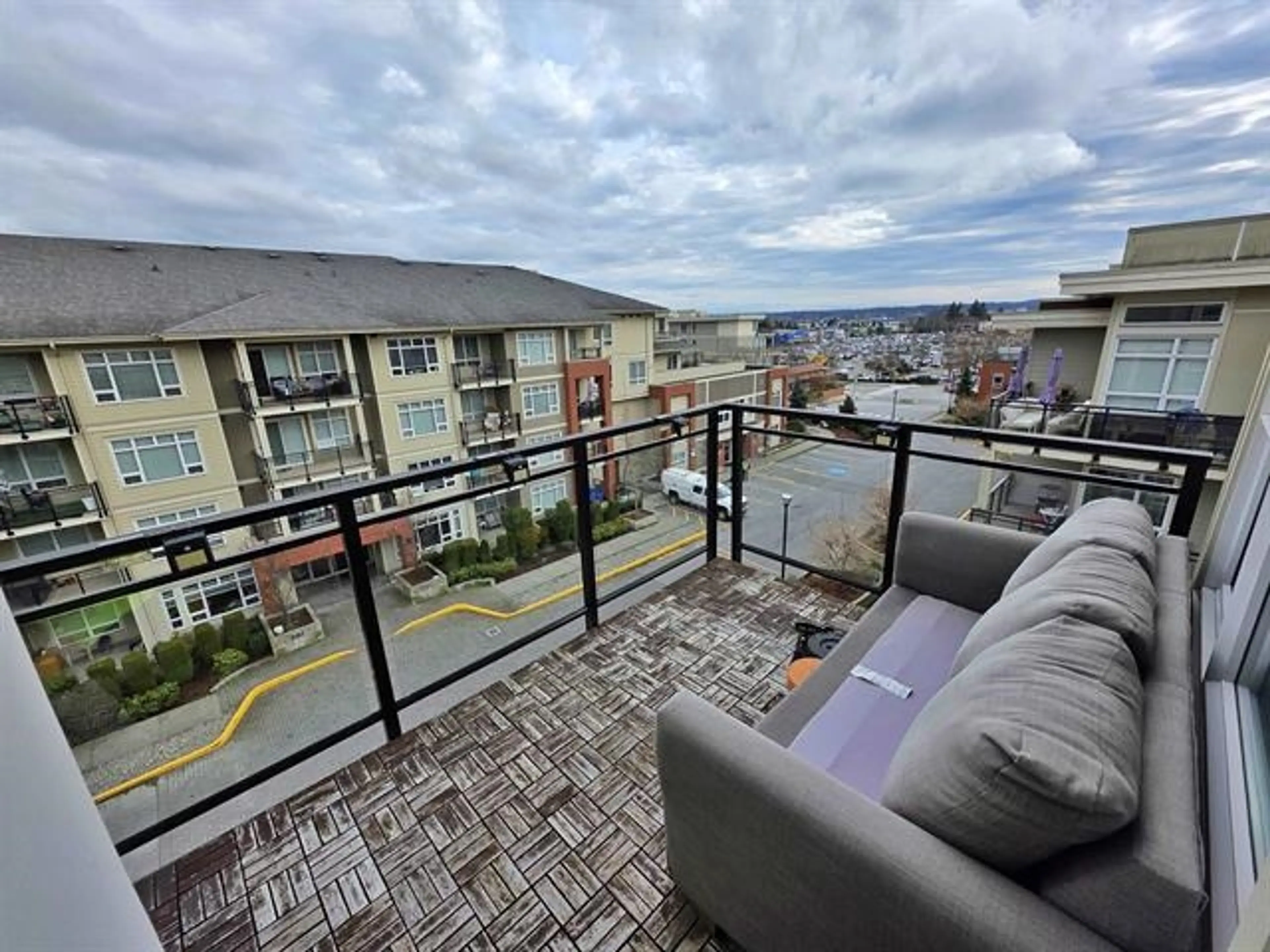 Property at #C421 20211 66 AVENUE, Langley, BC