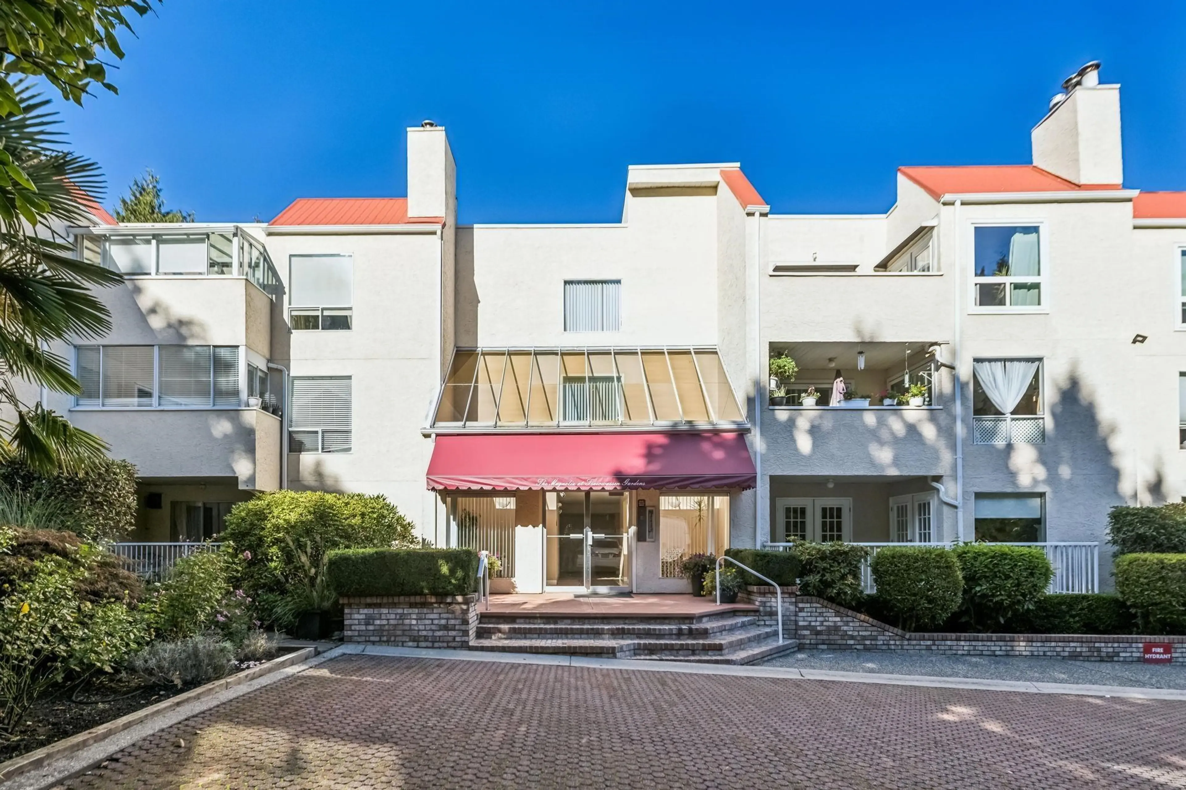 Property at #327 1441 GARDEN PLACE, Delta, BC