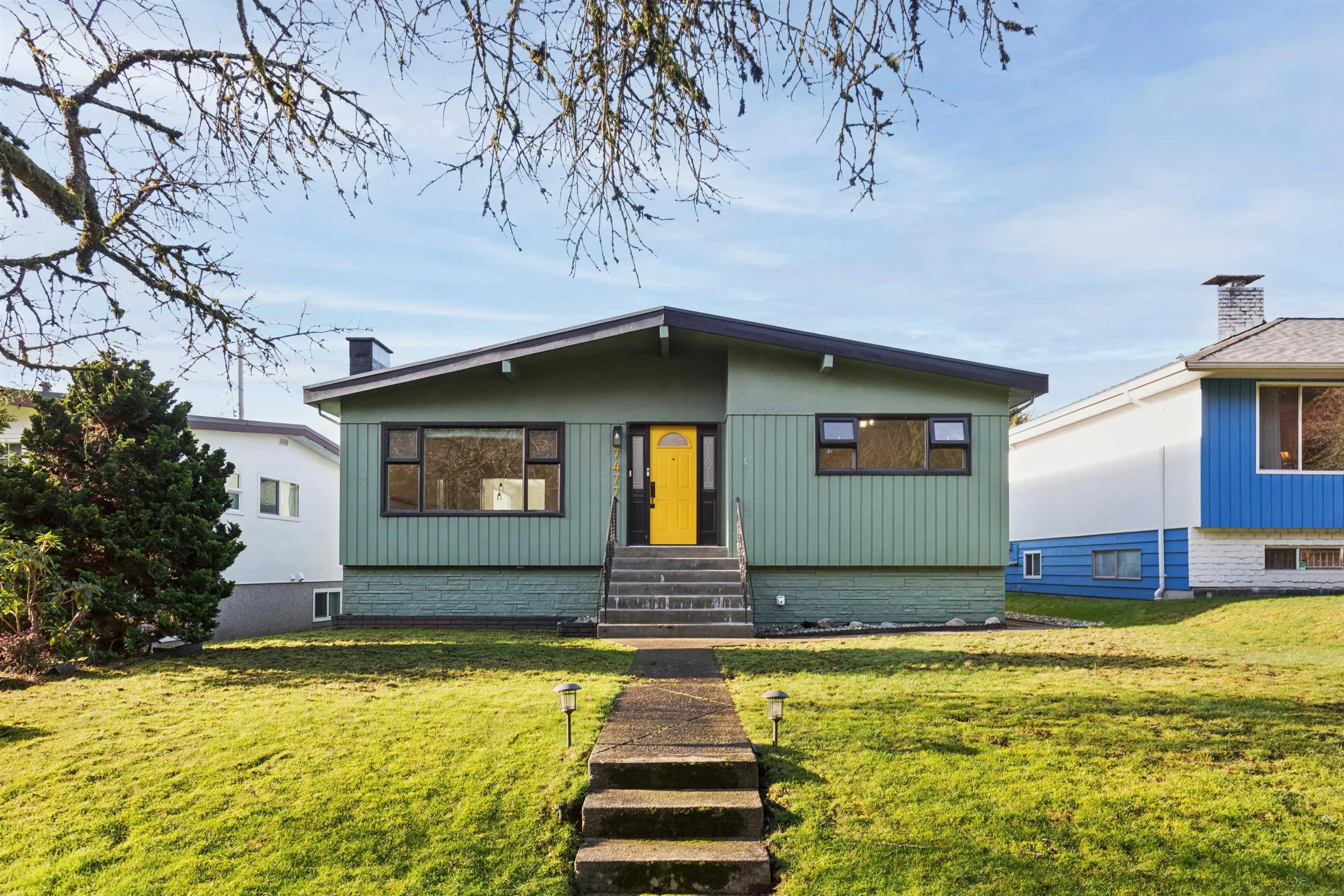 Property at 7477 VIVIAN DRIVE, Vancouver, BC