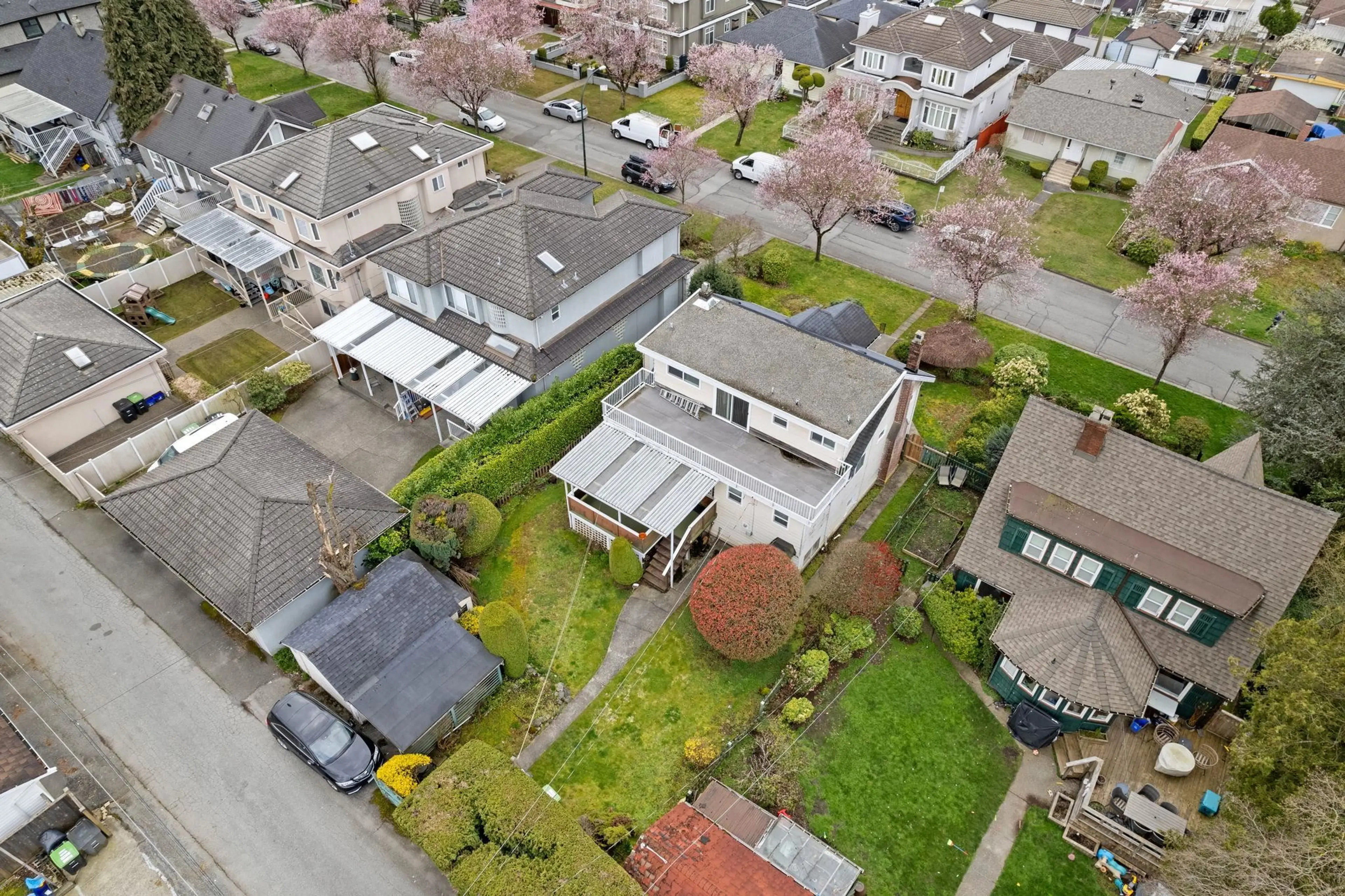 Property at 5878 ARLINGTON STREET, Vancouver, BC