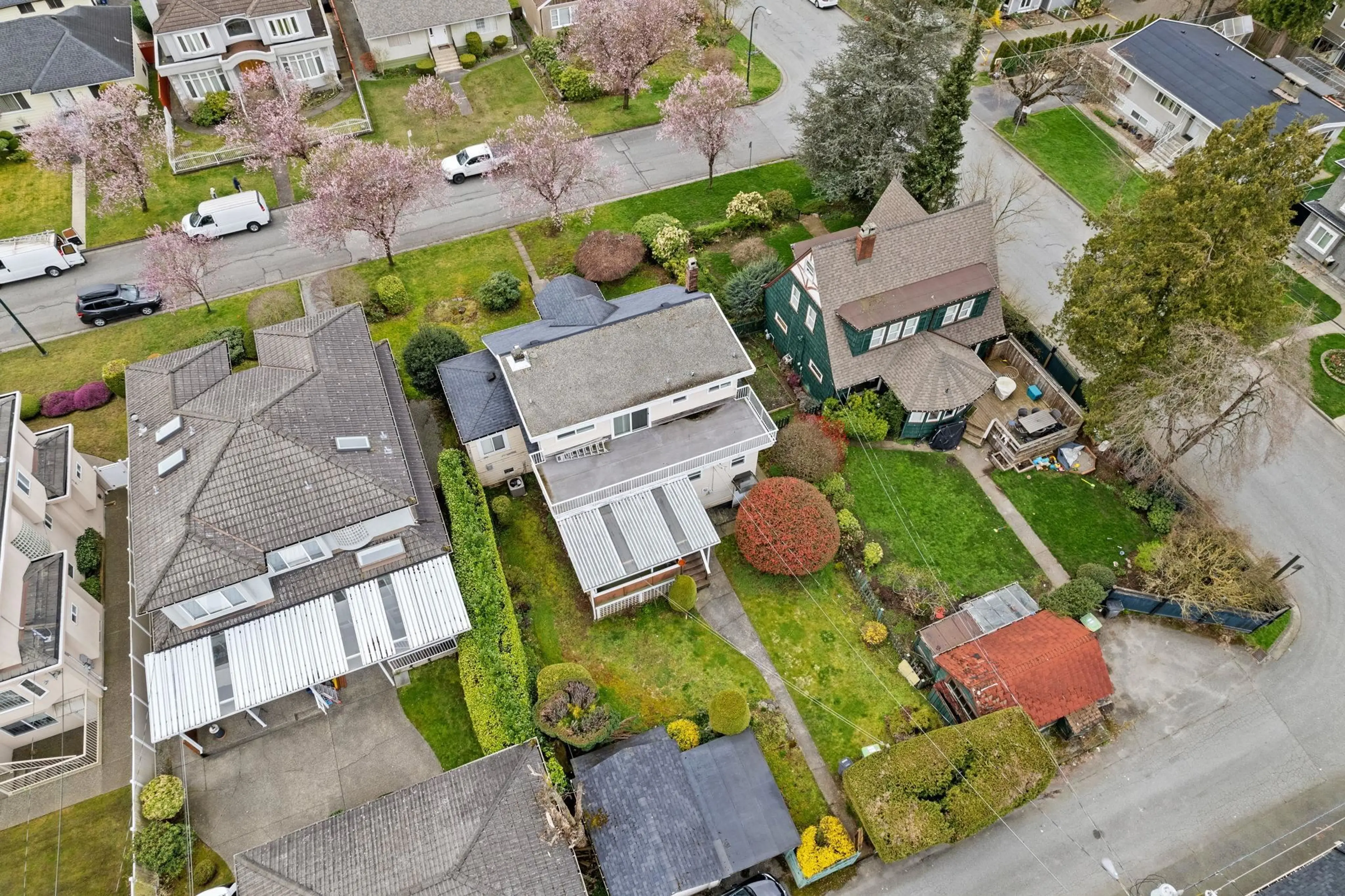 Property at 5878 ARLINGTON STREET, Vancouver, BC
