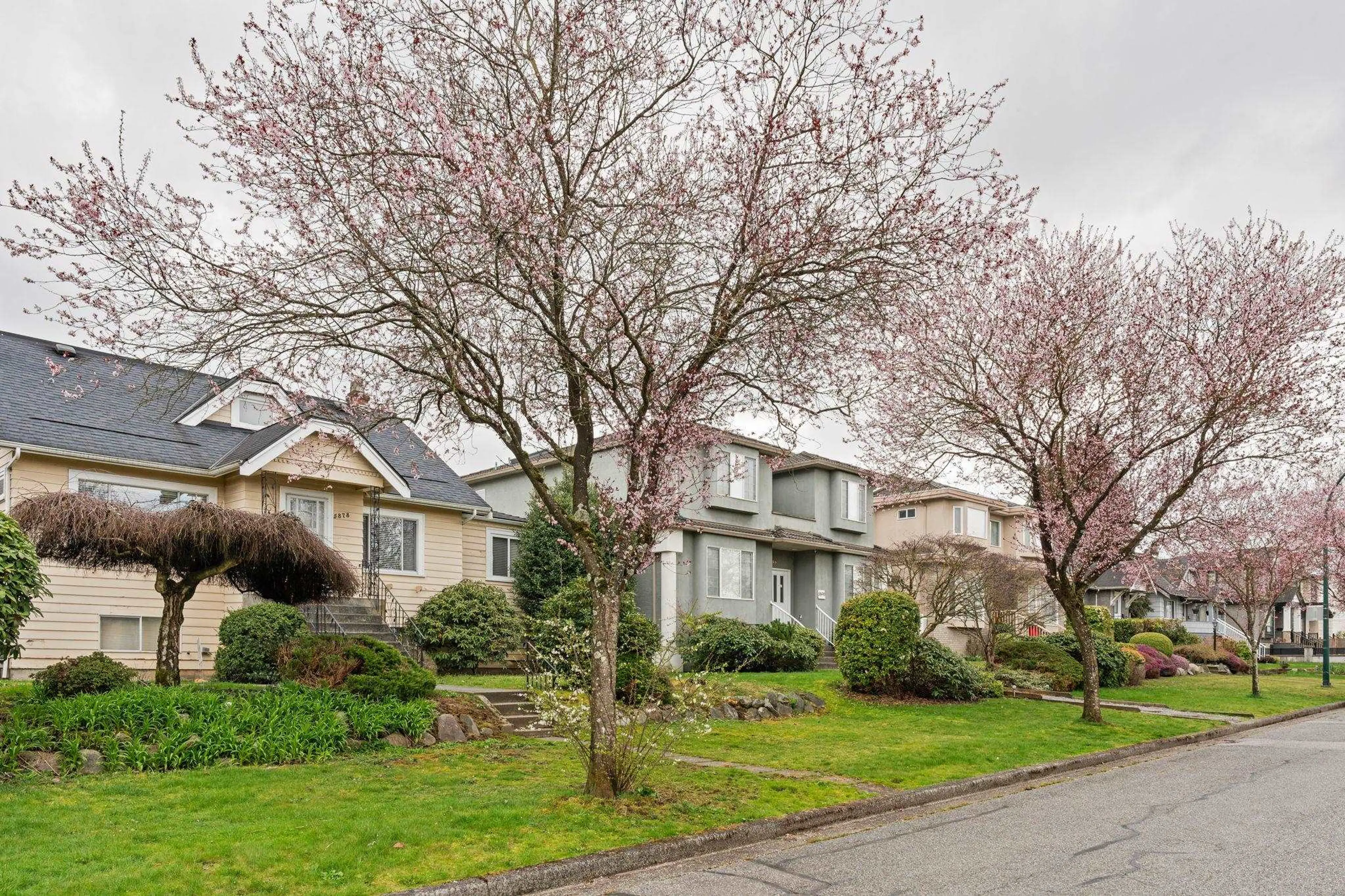 Property at 5878 ARLINGTON STREET, Vancouver, BC