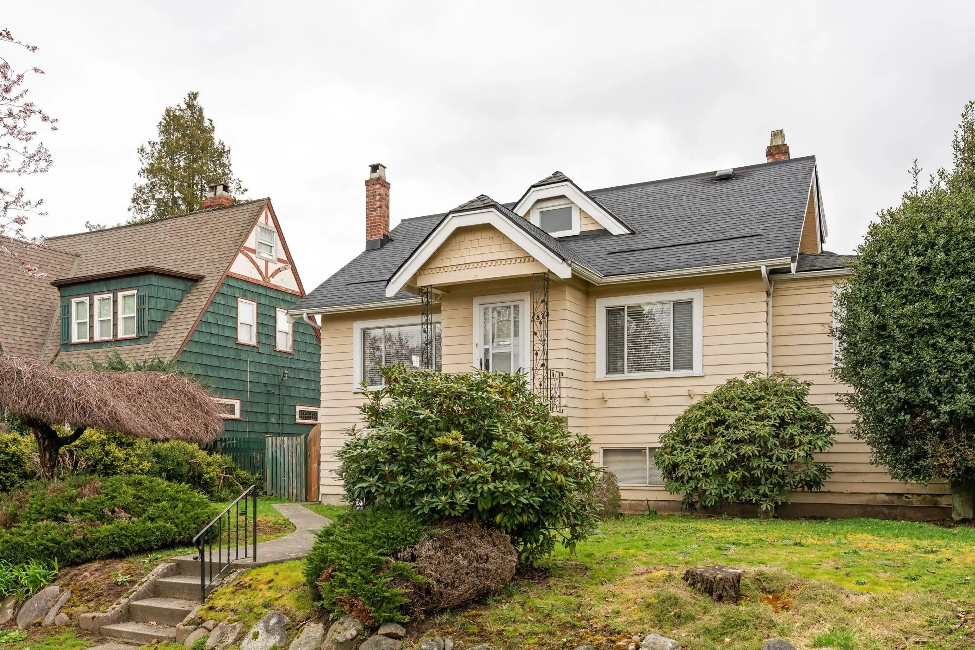 Property at 5878 ARLINGTON STREET, Vancouver, BC