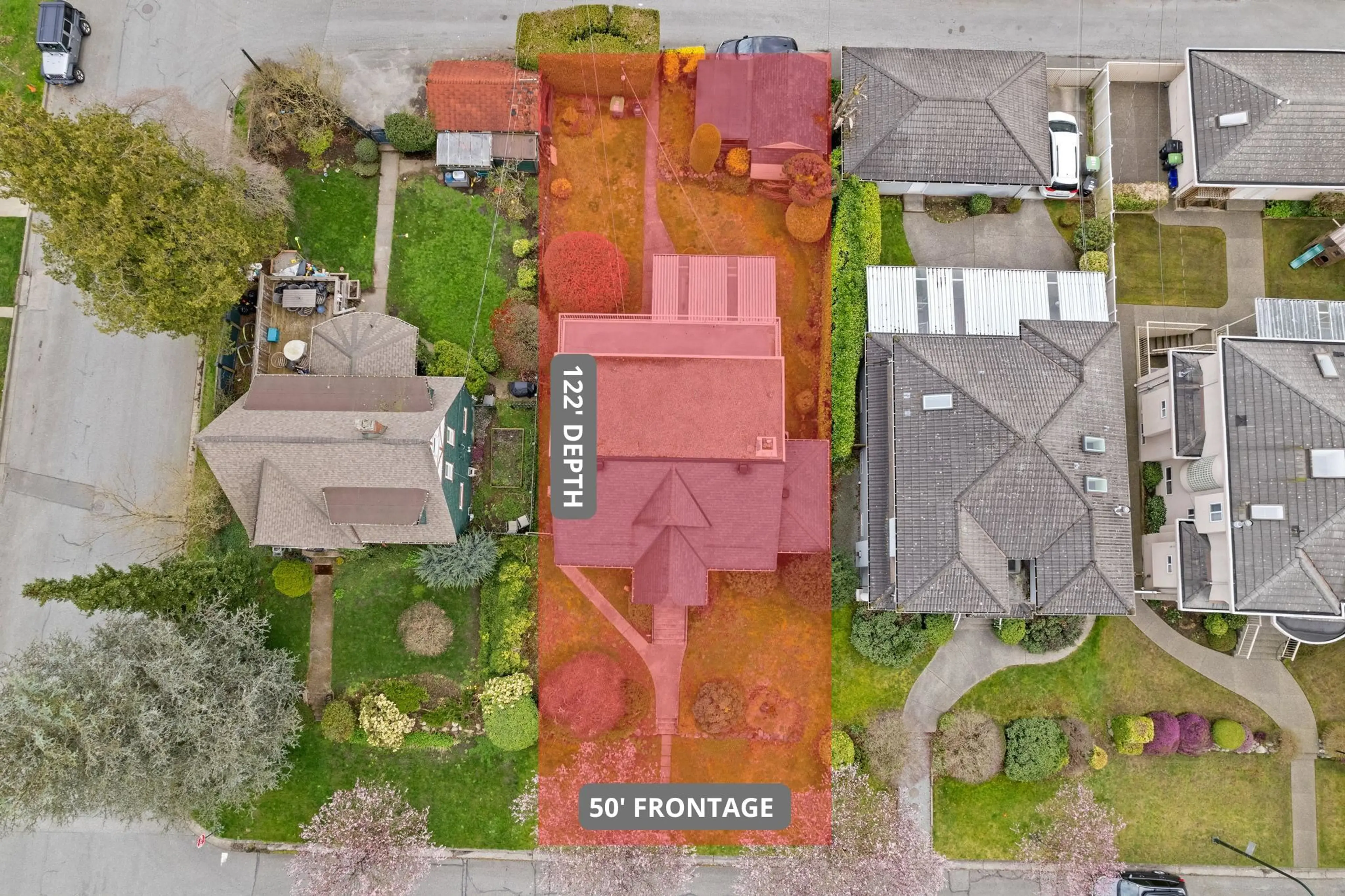 Property at 5878 ARLINGTON STREET, Vancouver, BC