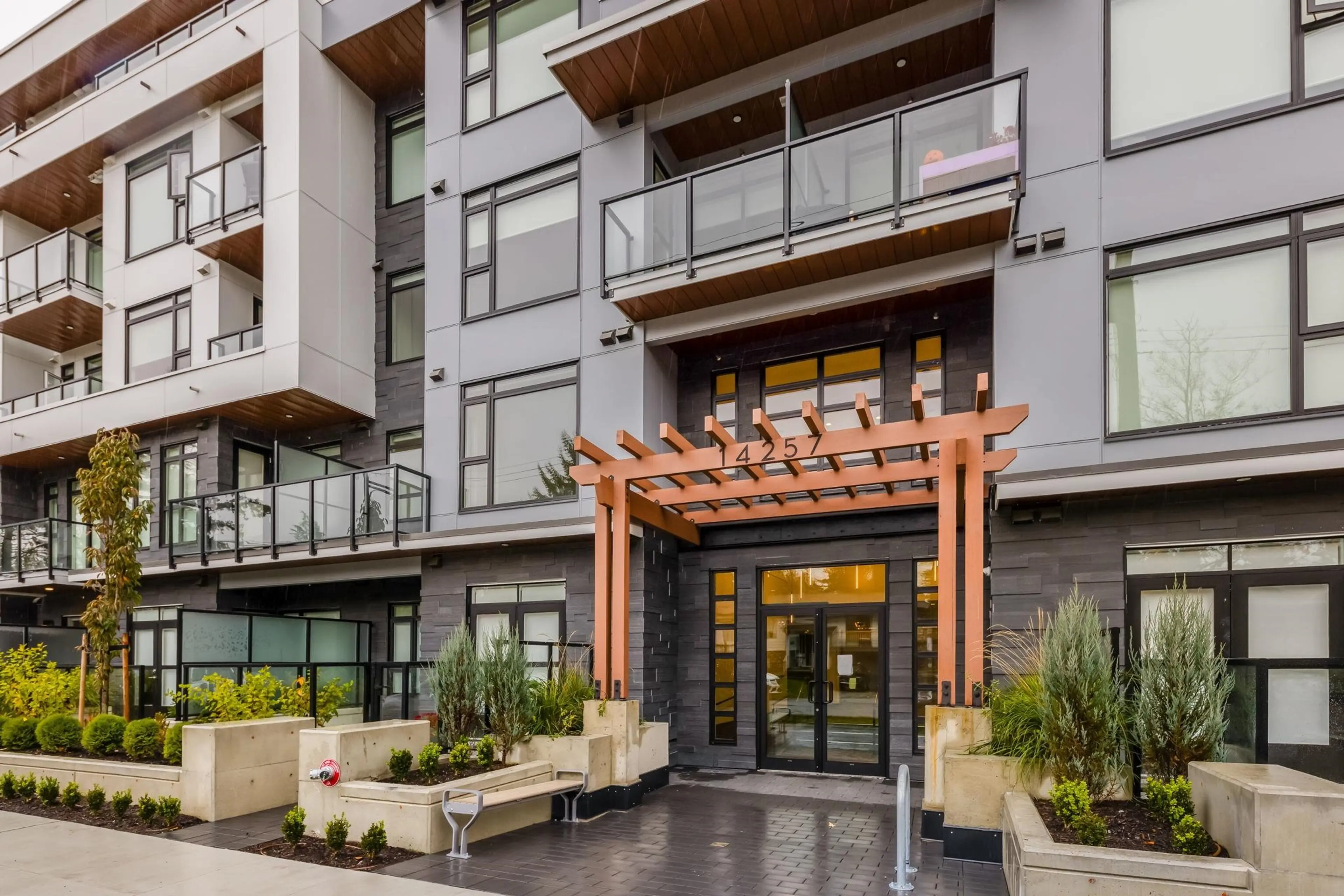 Property at #414 14257 103A AVENUE AVENUE, Surrey, BC