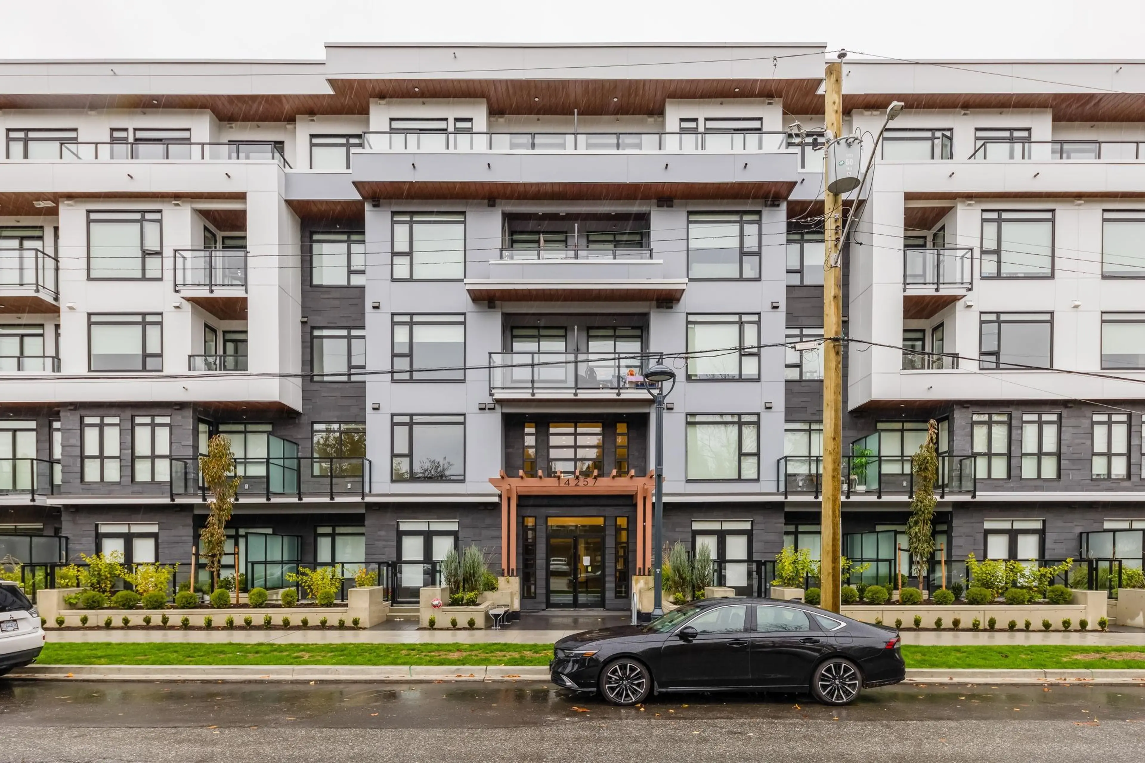 Property at #414 14257 103A AVENUE AVENUE, Surrey, BC