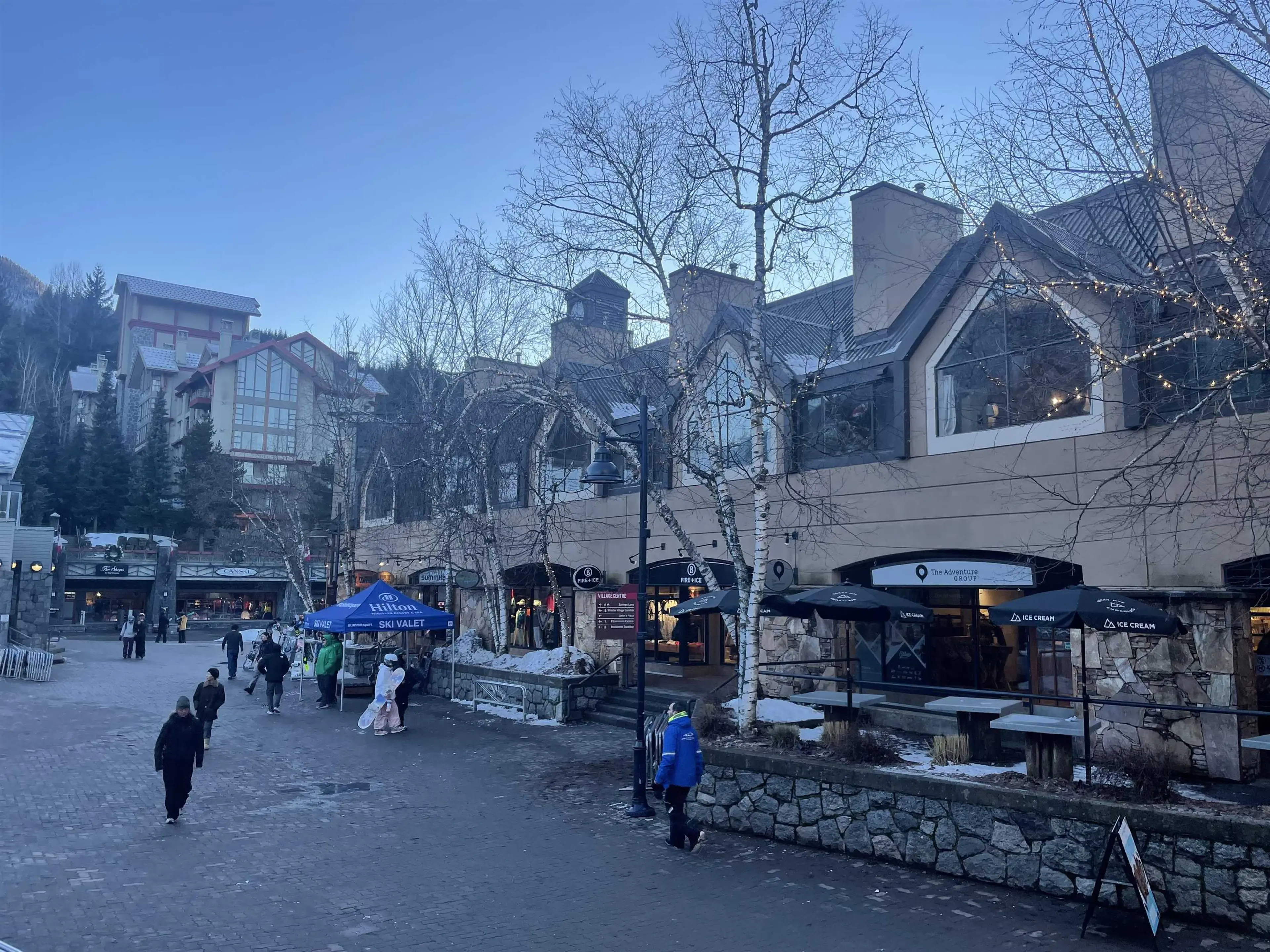 Property at #WEEK 9 902-4293 MOUNTAIN SQUARE, Whistler, BC