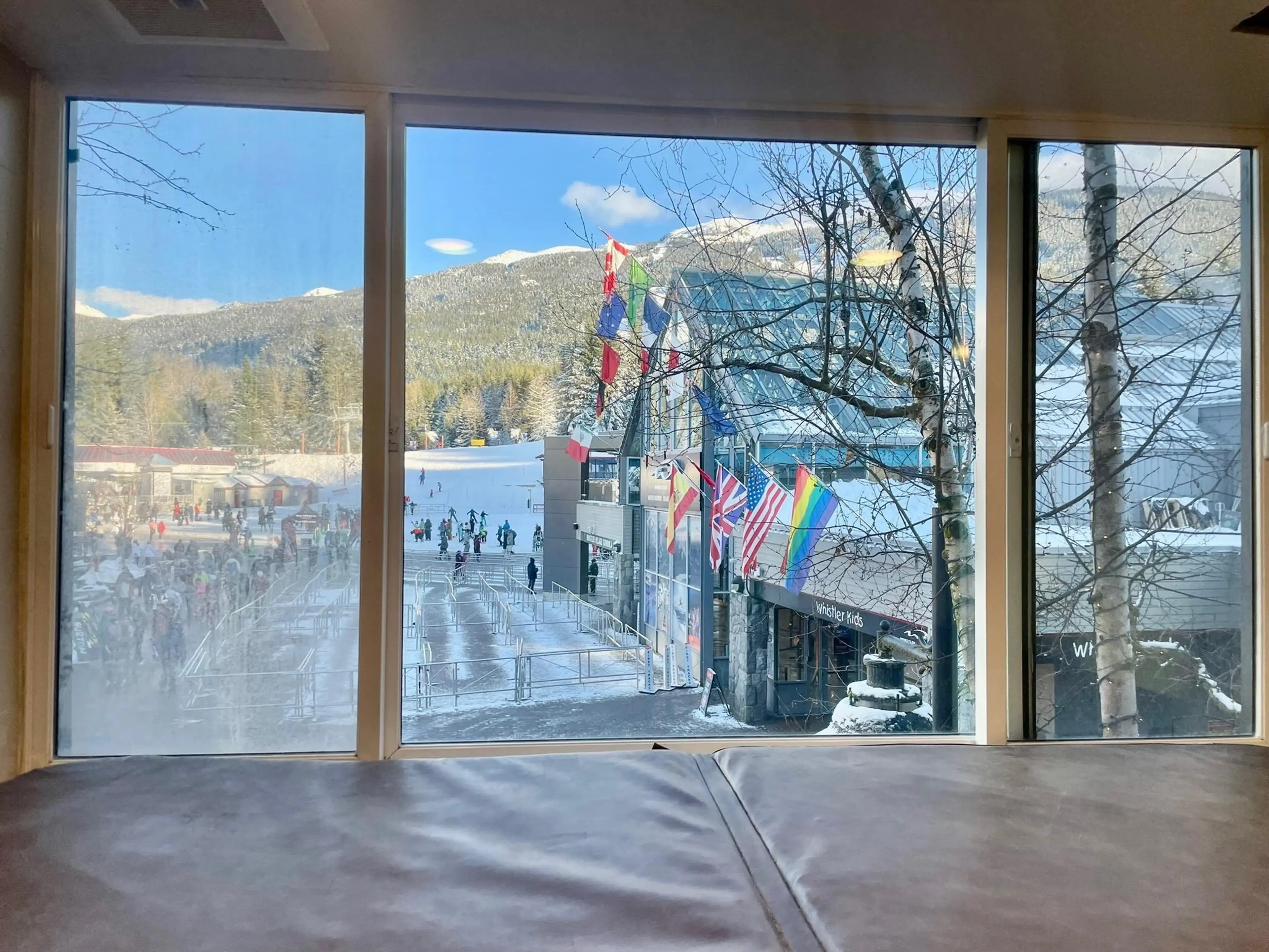 Property at #WEEK 9 902-4293 MOUNTAIN SQUARE, Whistler, BC