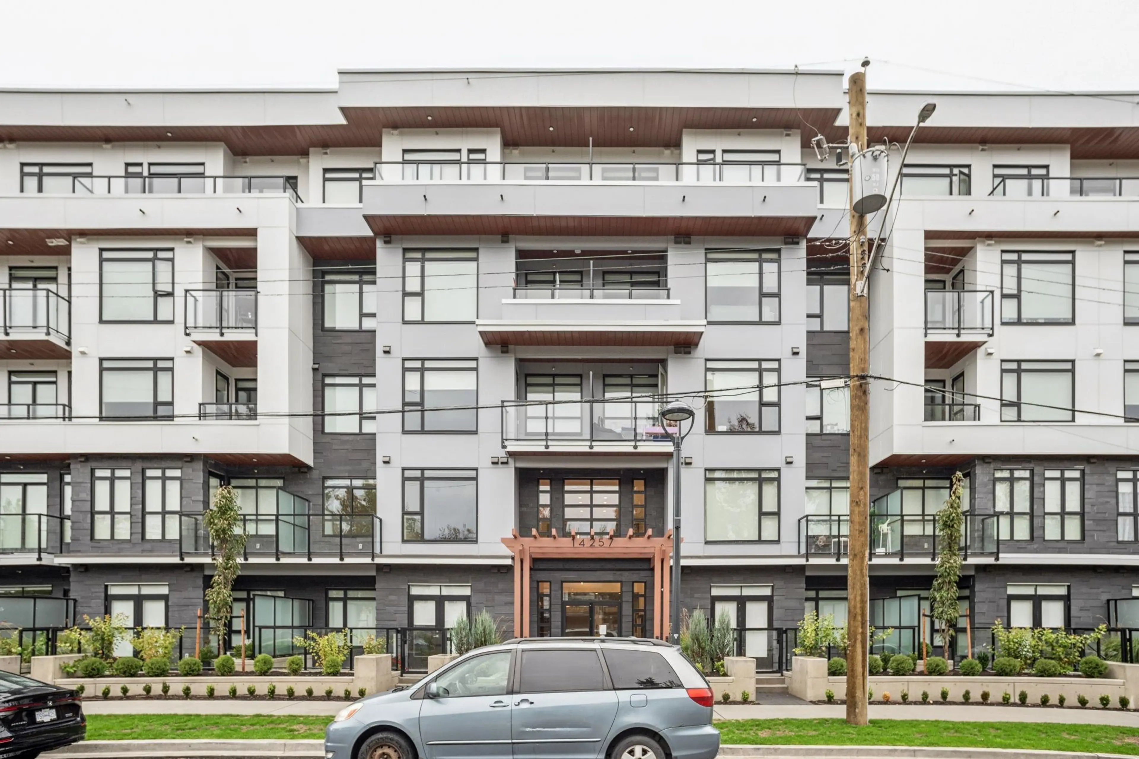 Property at #202 14257 103A AVENUE AVENUE, Surrey, BC