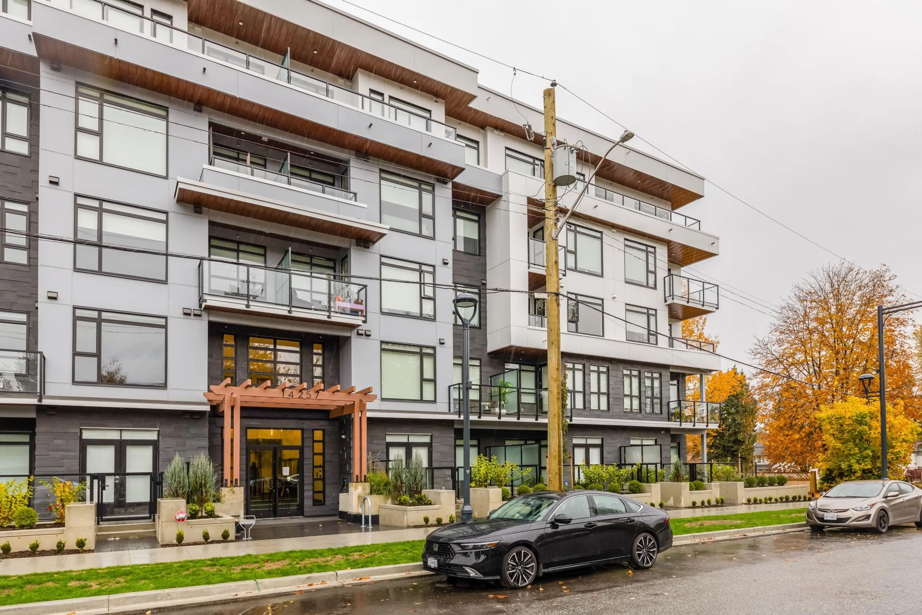 Property at #202 14257 103A AVENUE AVENUE, Surrey, BC