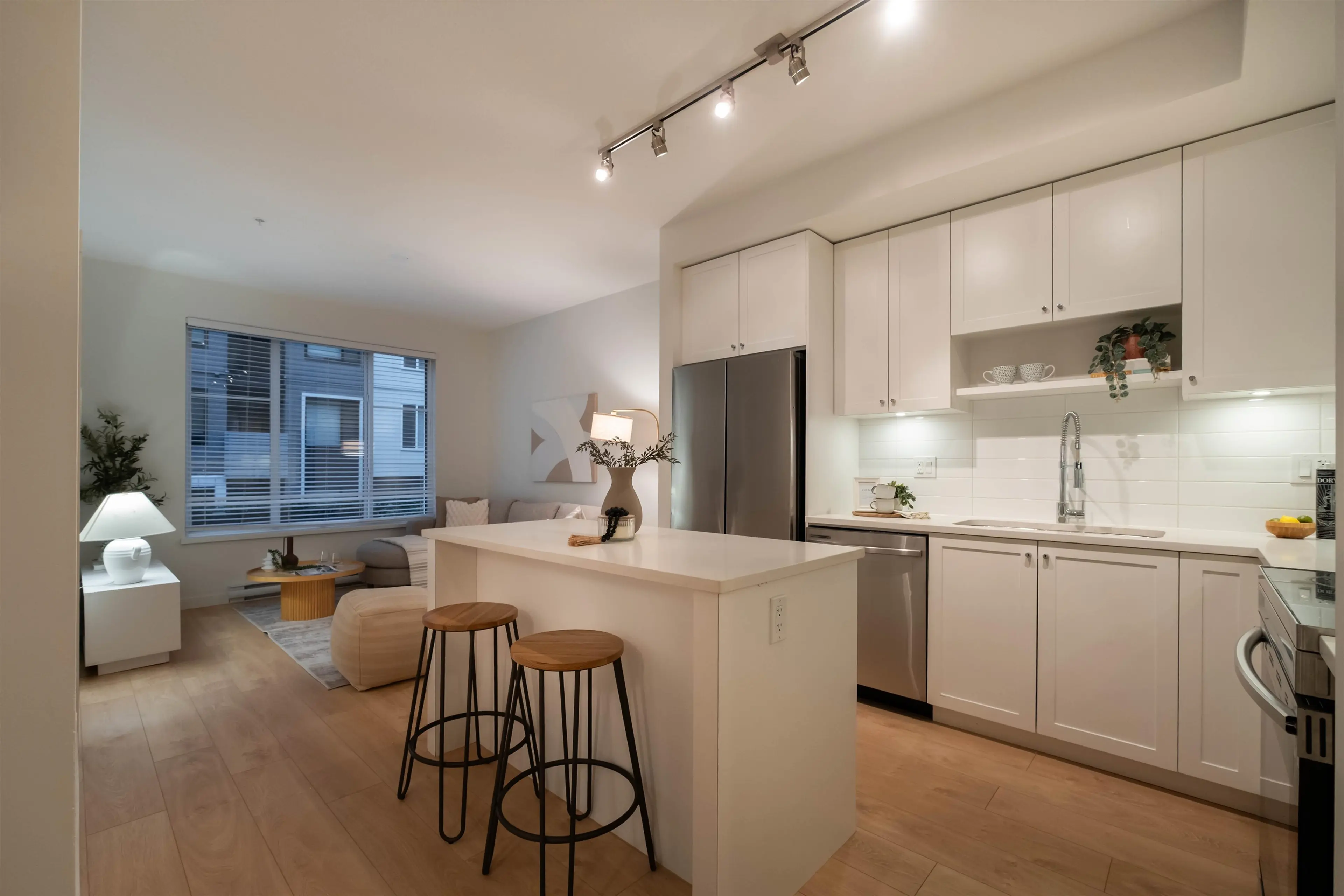 Property at #113 15858 FRASER HIGHWAY, Surrey, BC