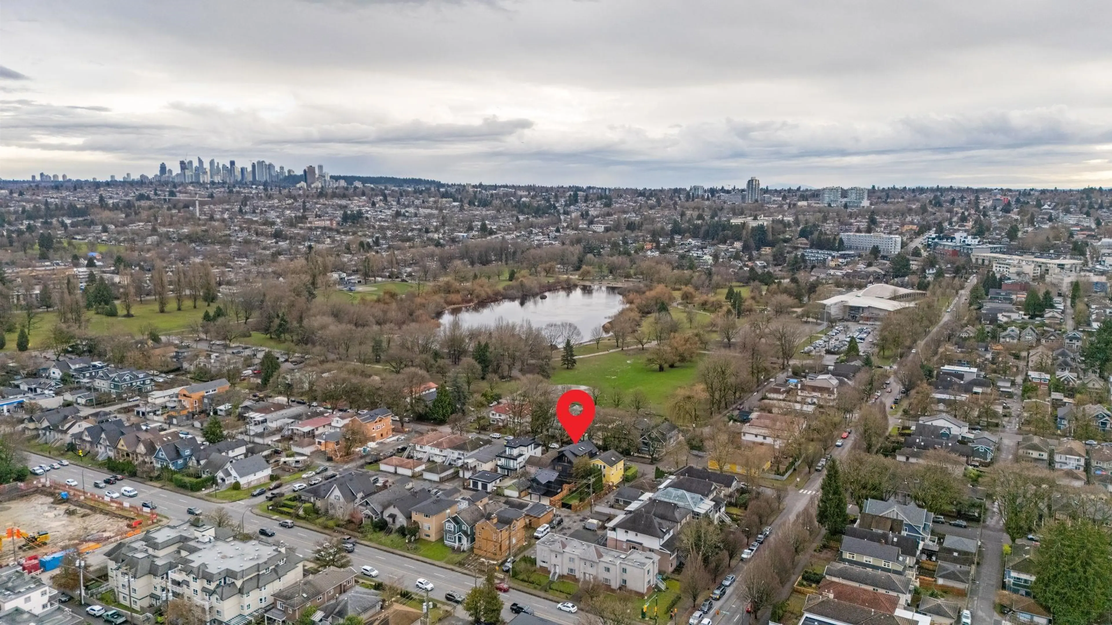 Property at #2 1945 E 13TH AVE AVENUE, Vancouver, BC