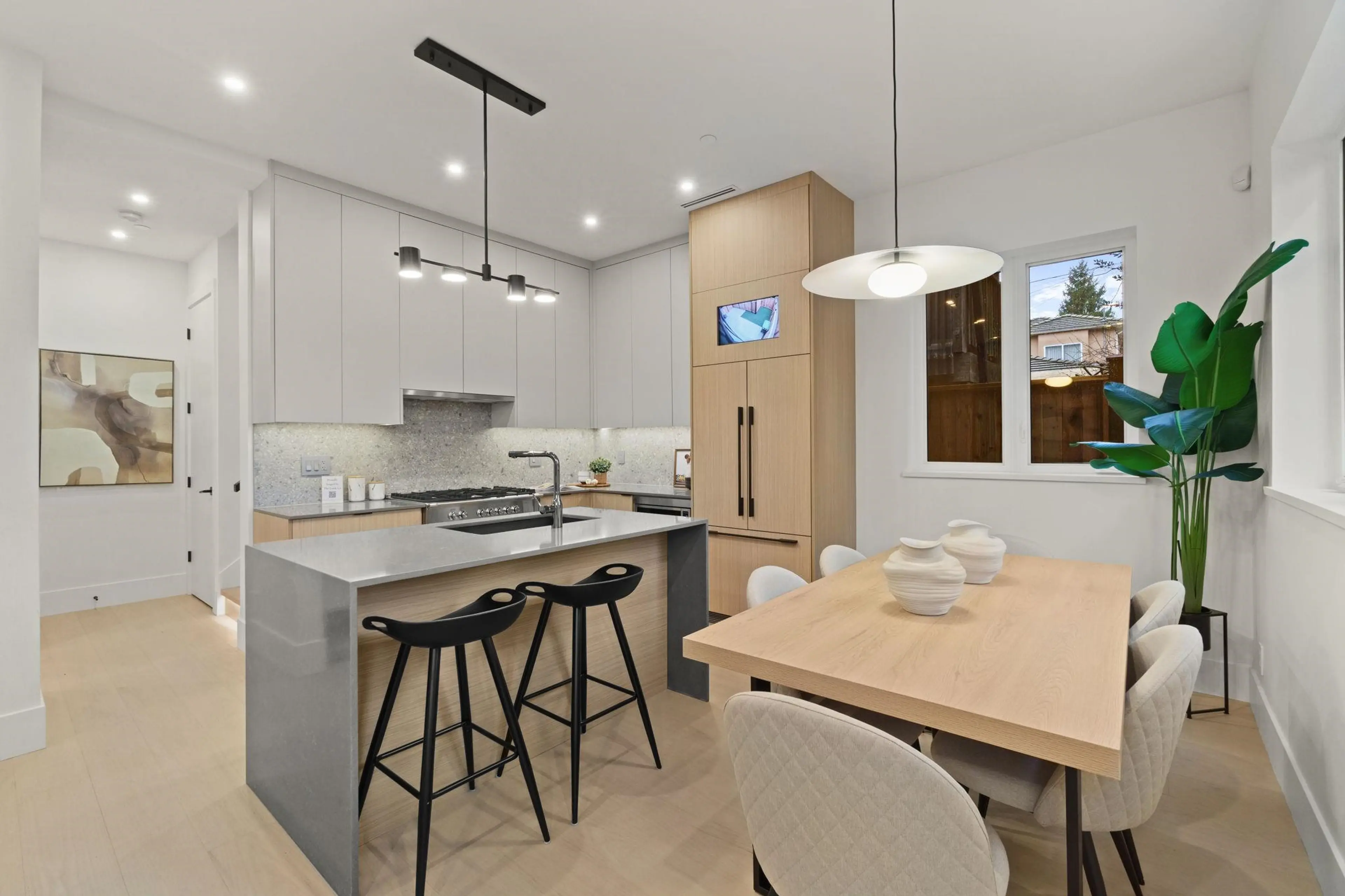 Property at #2 1945 E 13TH AVE AVENUE, Vancouver, BC