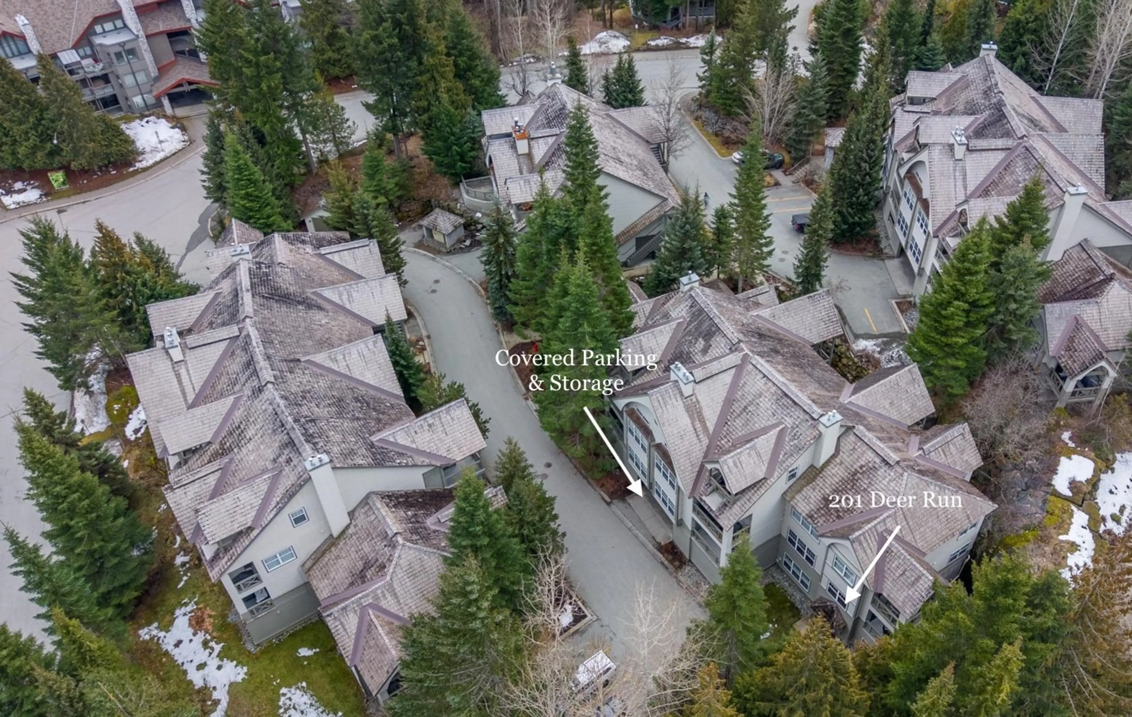 Property at #201 3300 PTARMIGAN PLACE, Whistler, BC