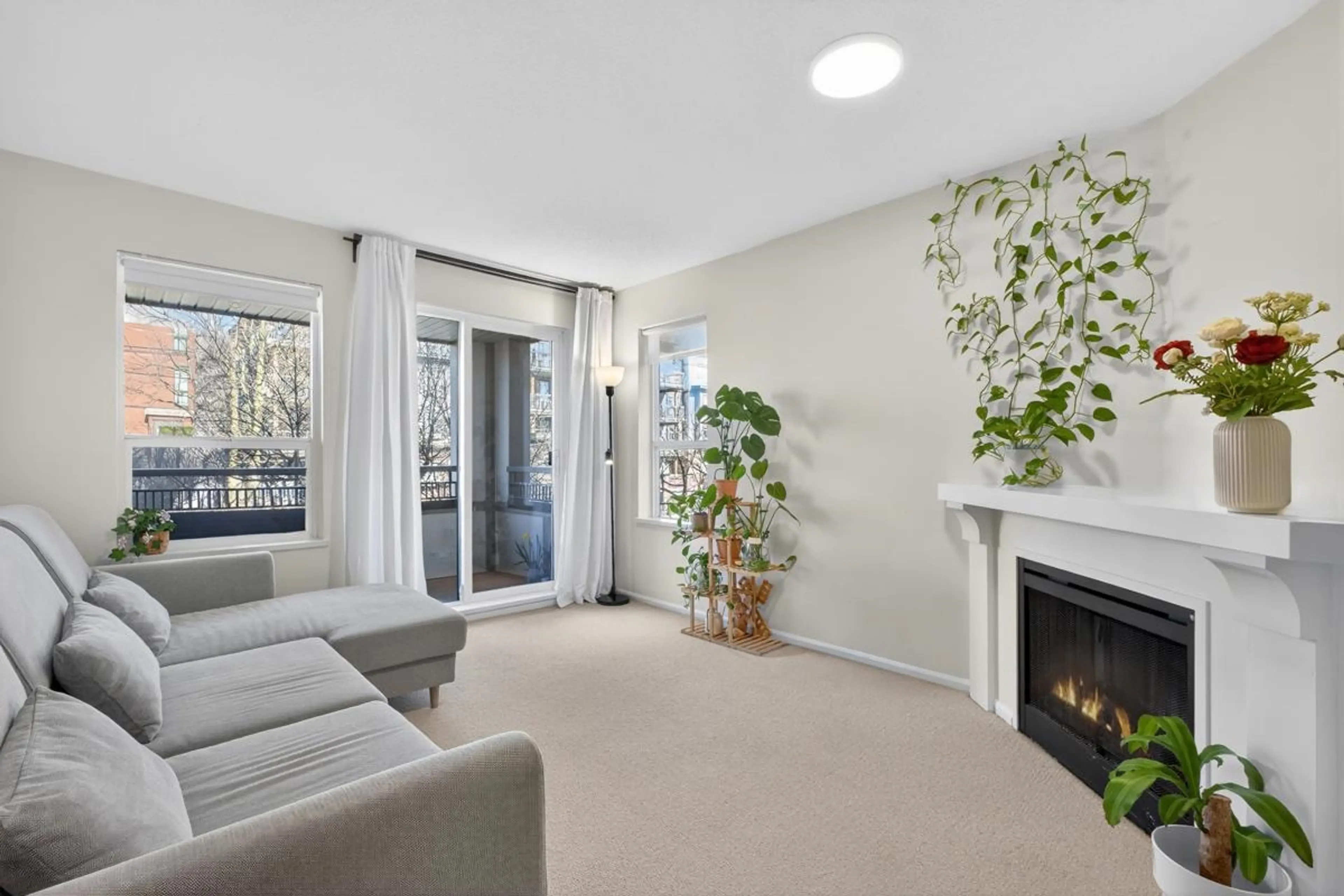 Property at #220 9200 FERNDALE ROAD, Richmond, BC