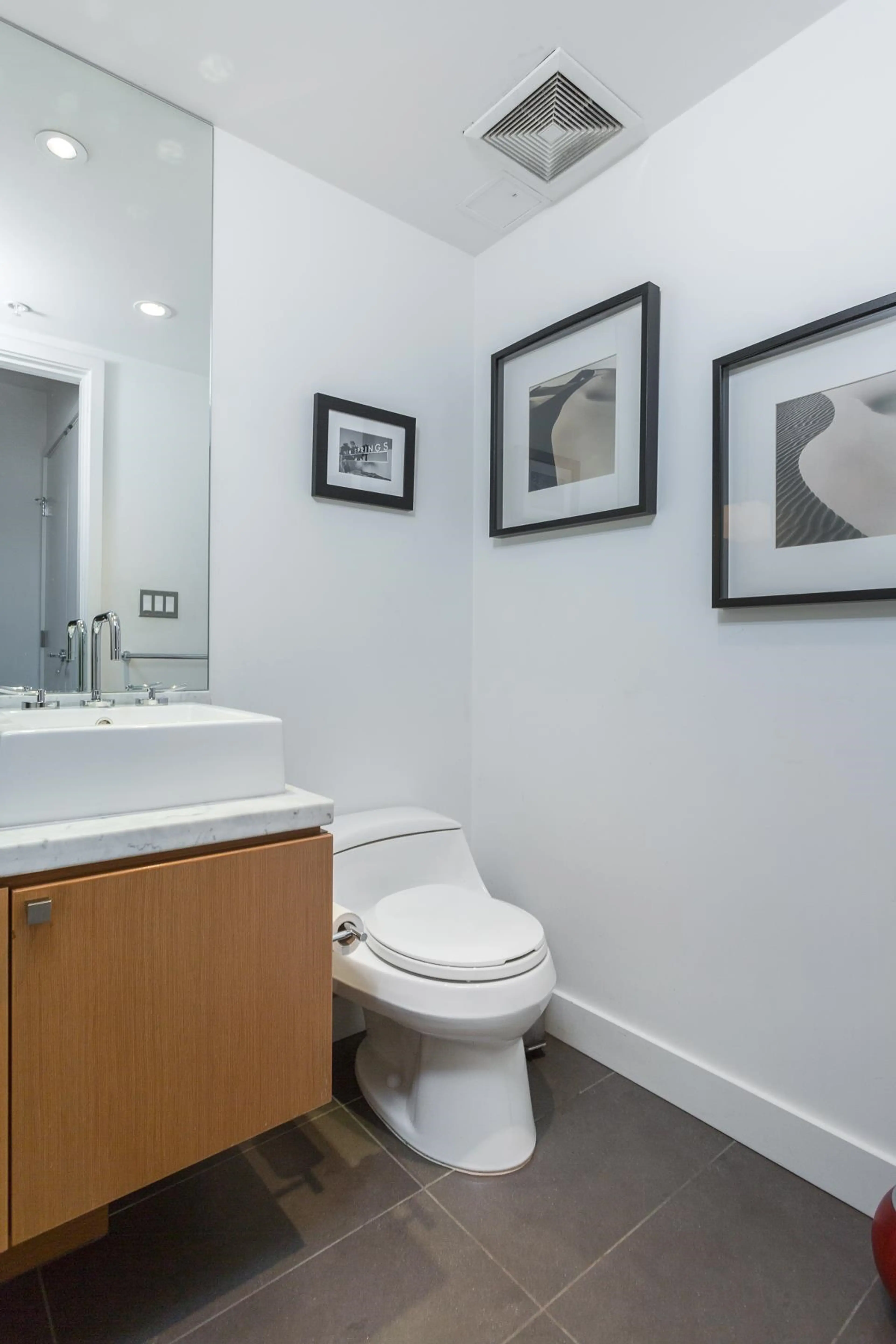 Property at #104 1168 RICHARDS STREET, Vancouver, BC