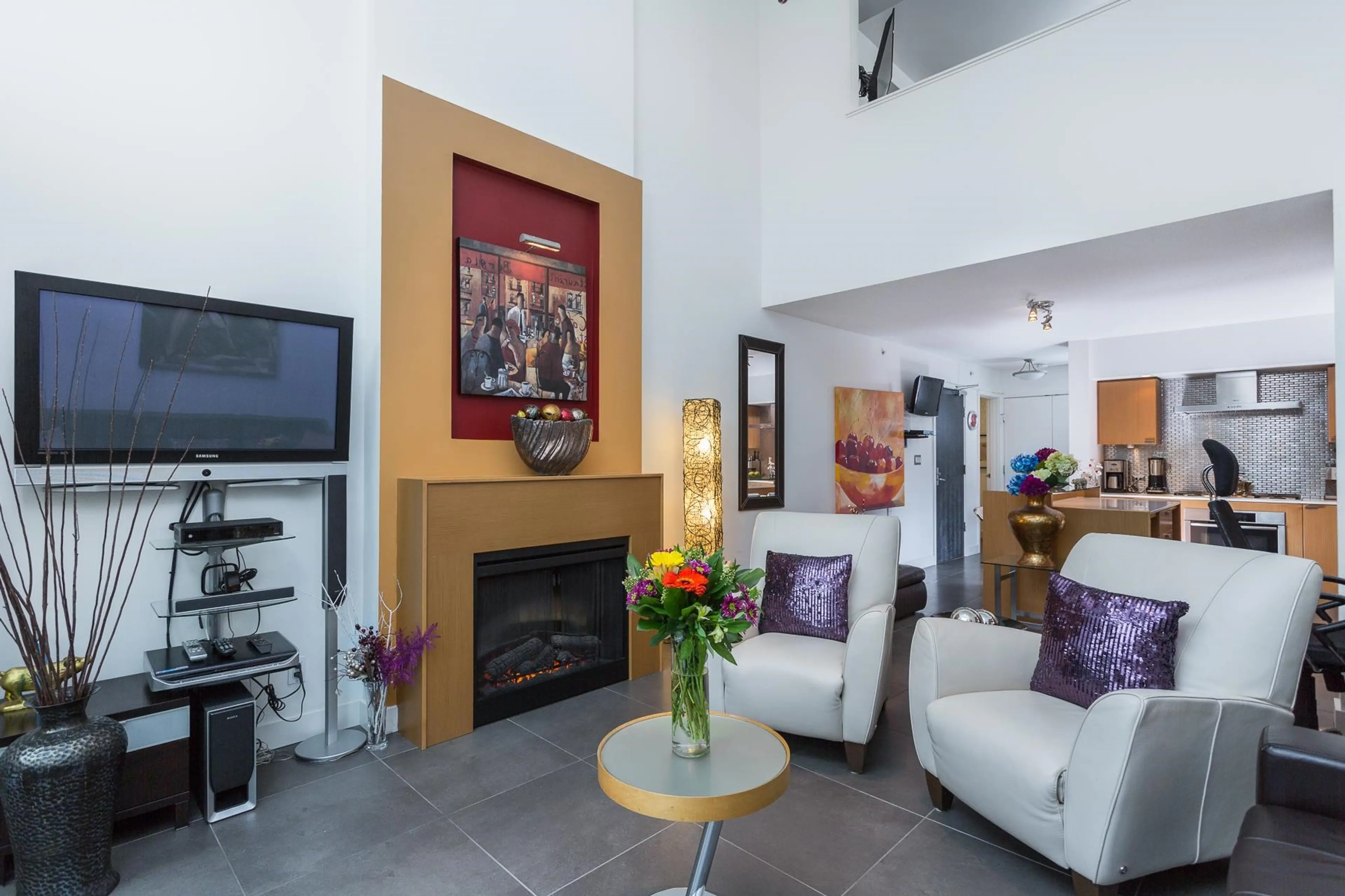 Property at #104 1168 RICHARDS STREET, Vancouver, BC