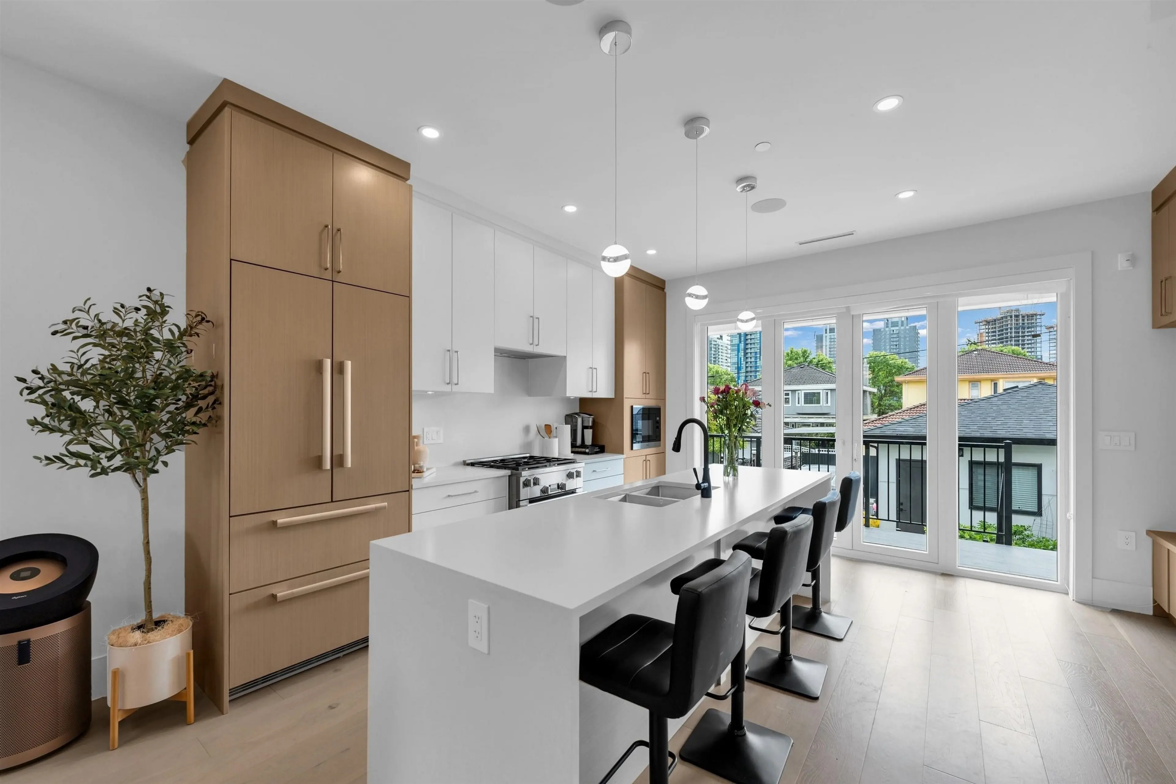 Property at #1 560 W 63RD AVENUE, Vancouver, BC