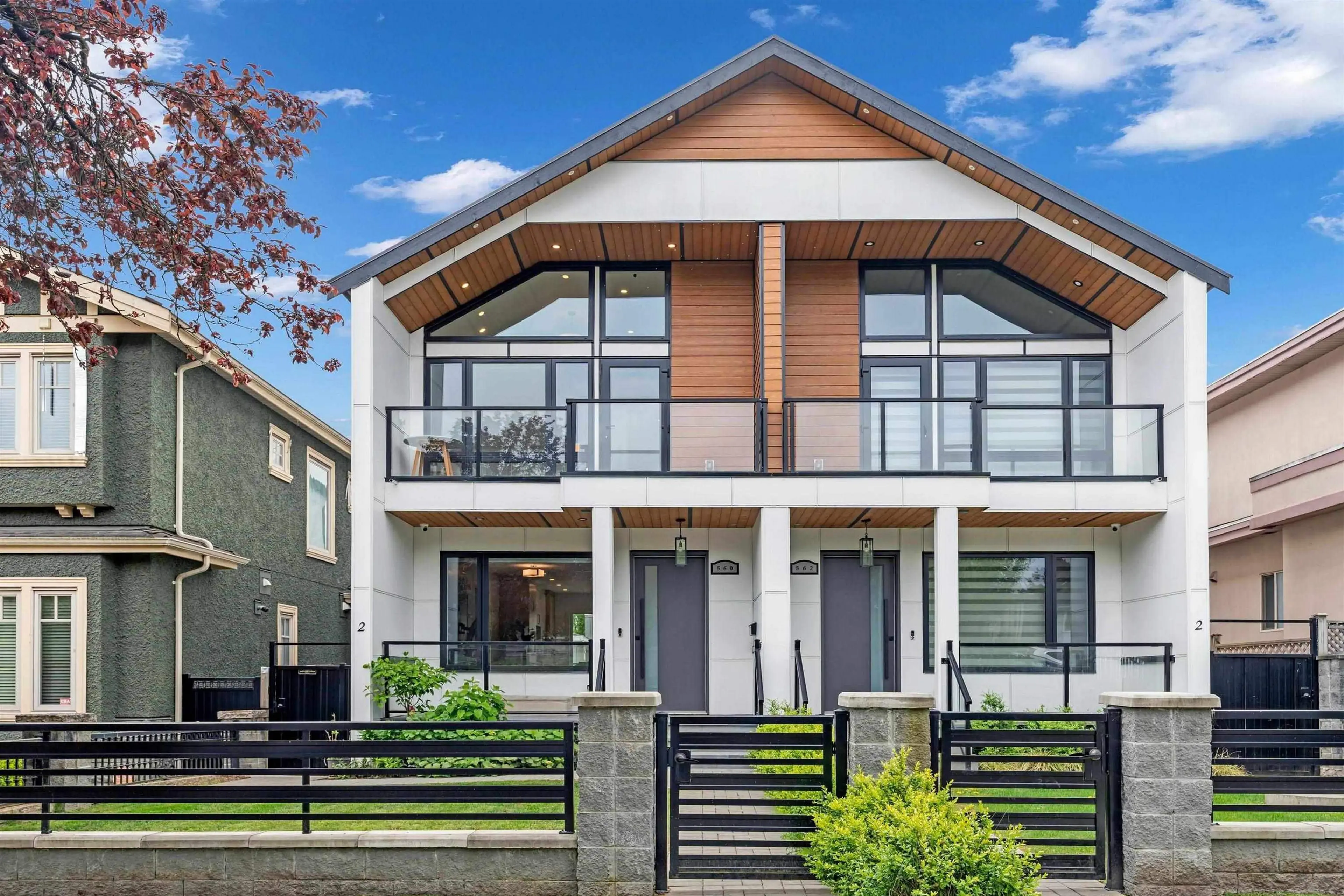 Property at #1 560 W 63RD AVENUE, Vancouver, BC