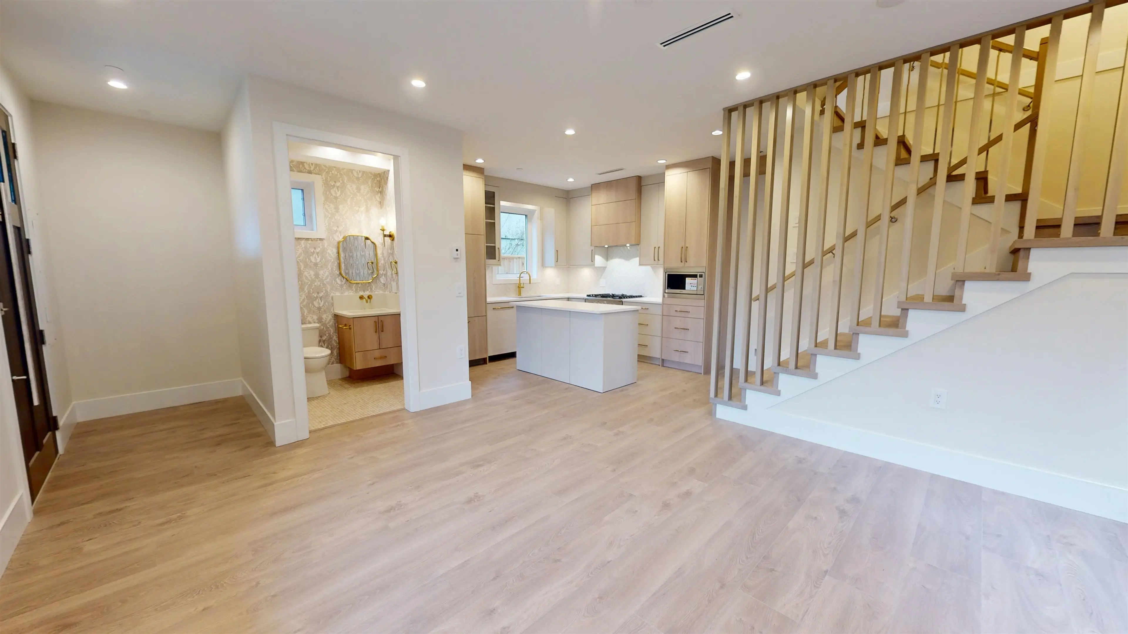 Property at #1 2528 TURNER STREET, Vancouver, BC