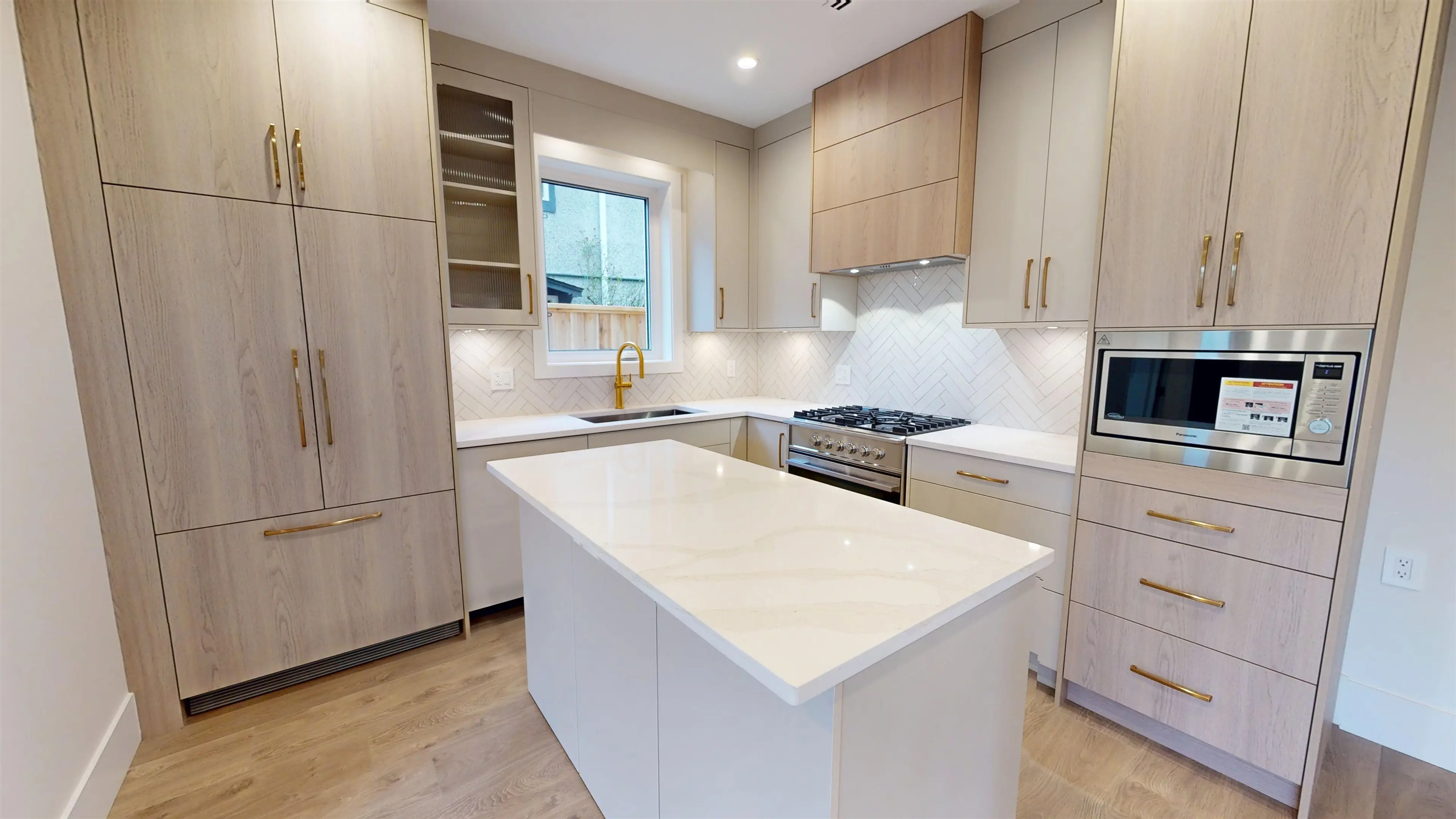 Property at #1 2528 TURNER STREET, Vancouver, BC