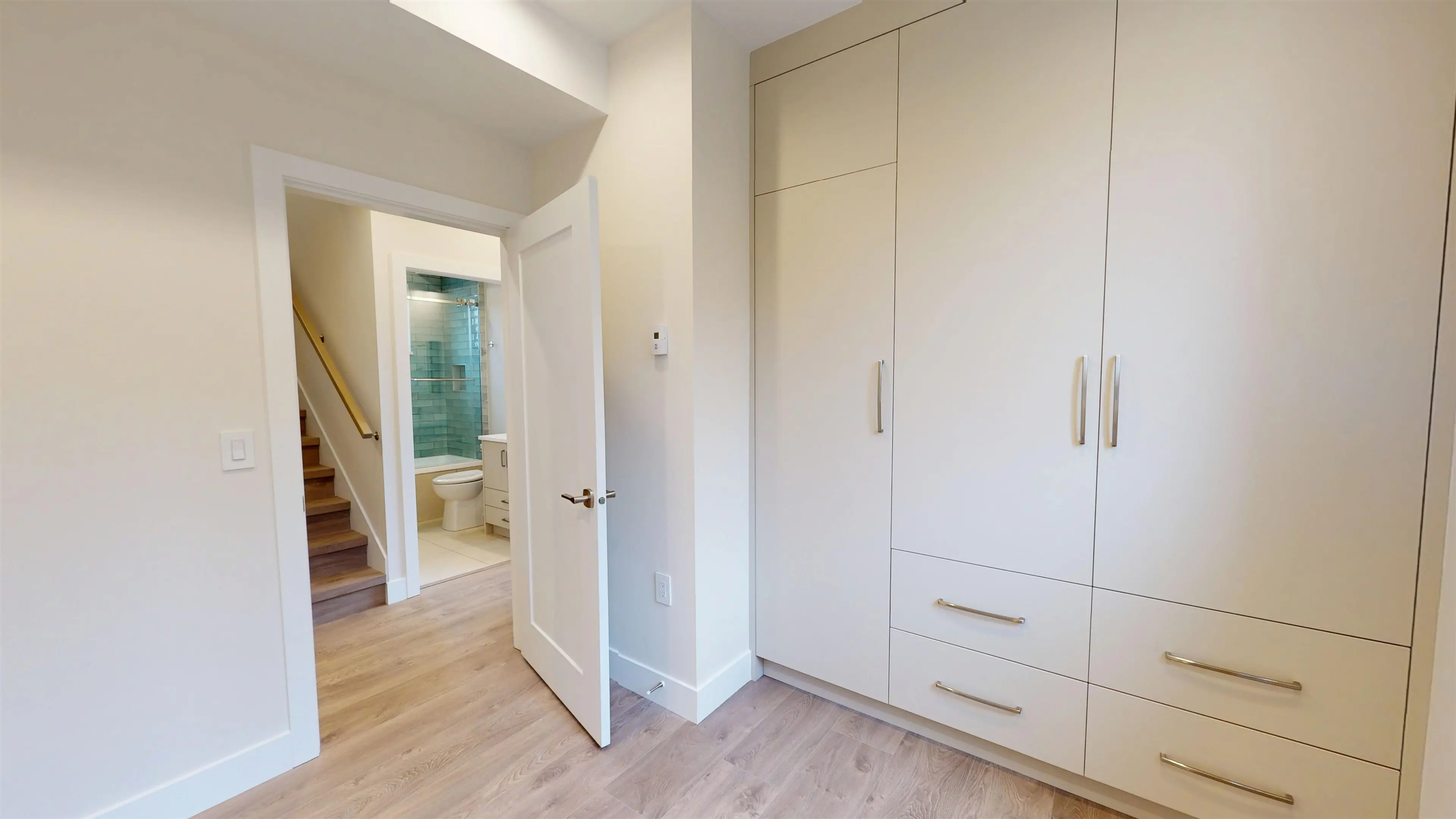 Property at #1 2528 TURNER STREET, Vancouver, BC