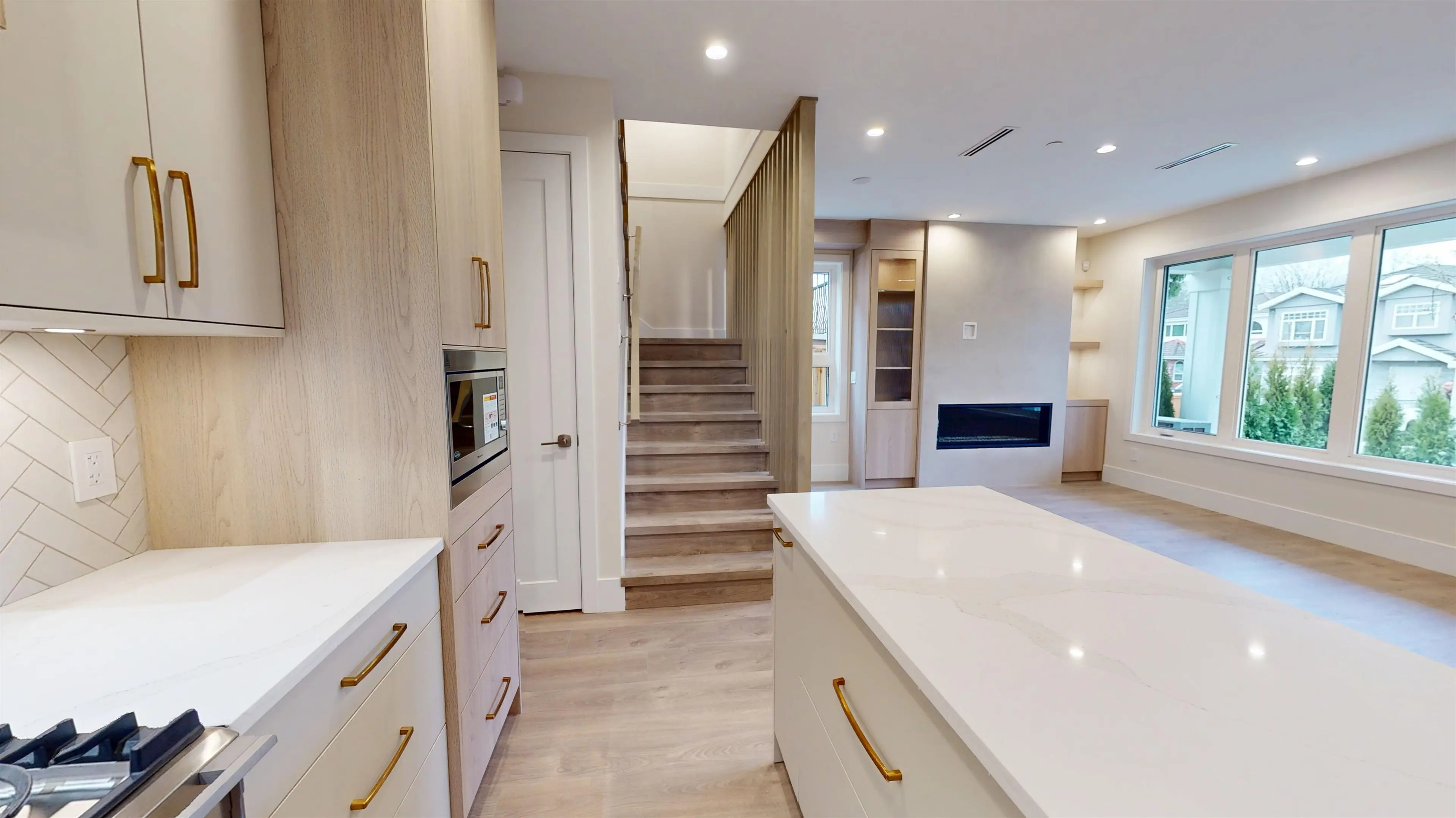 Property at #1 2528 TURNER STREET, Vancouver, BC